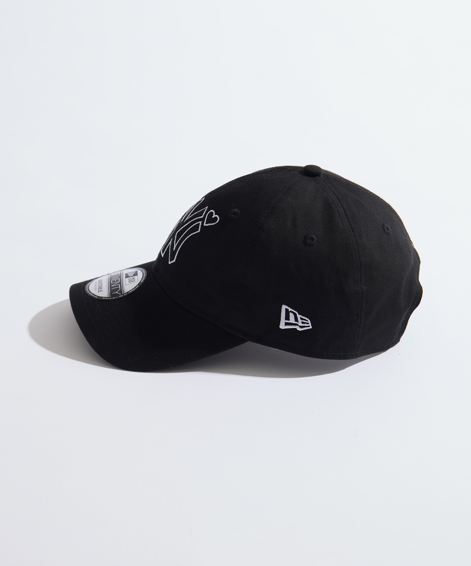 別注 x Newera Yankees Cap BASICKS