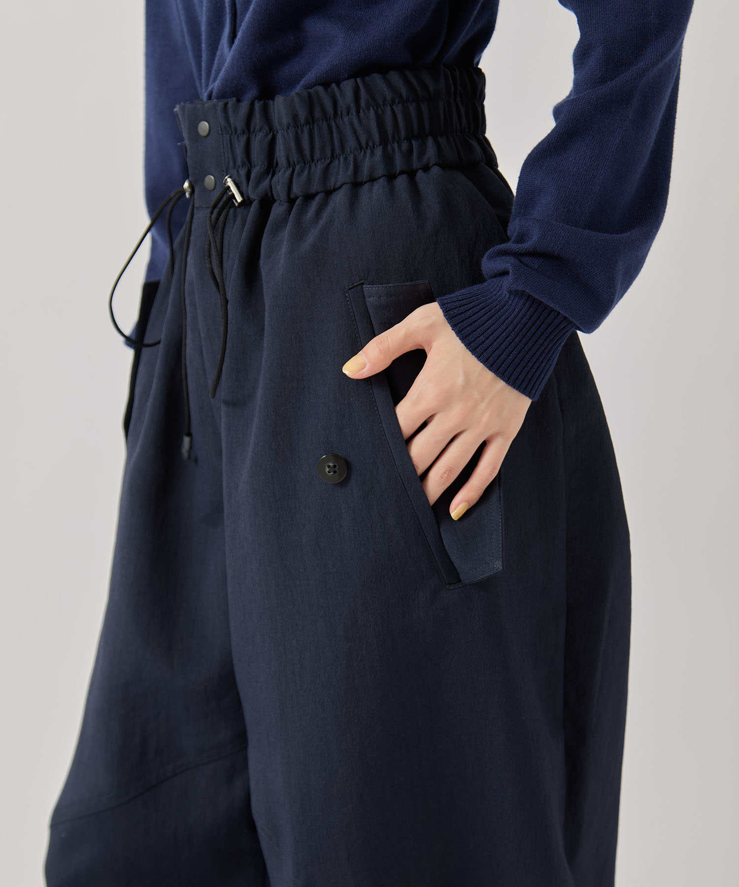 SAP-FP22-2004【定番カーゴパンツ】 AKANE UTSUNOMIYA