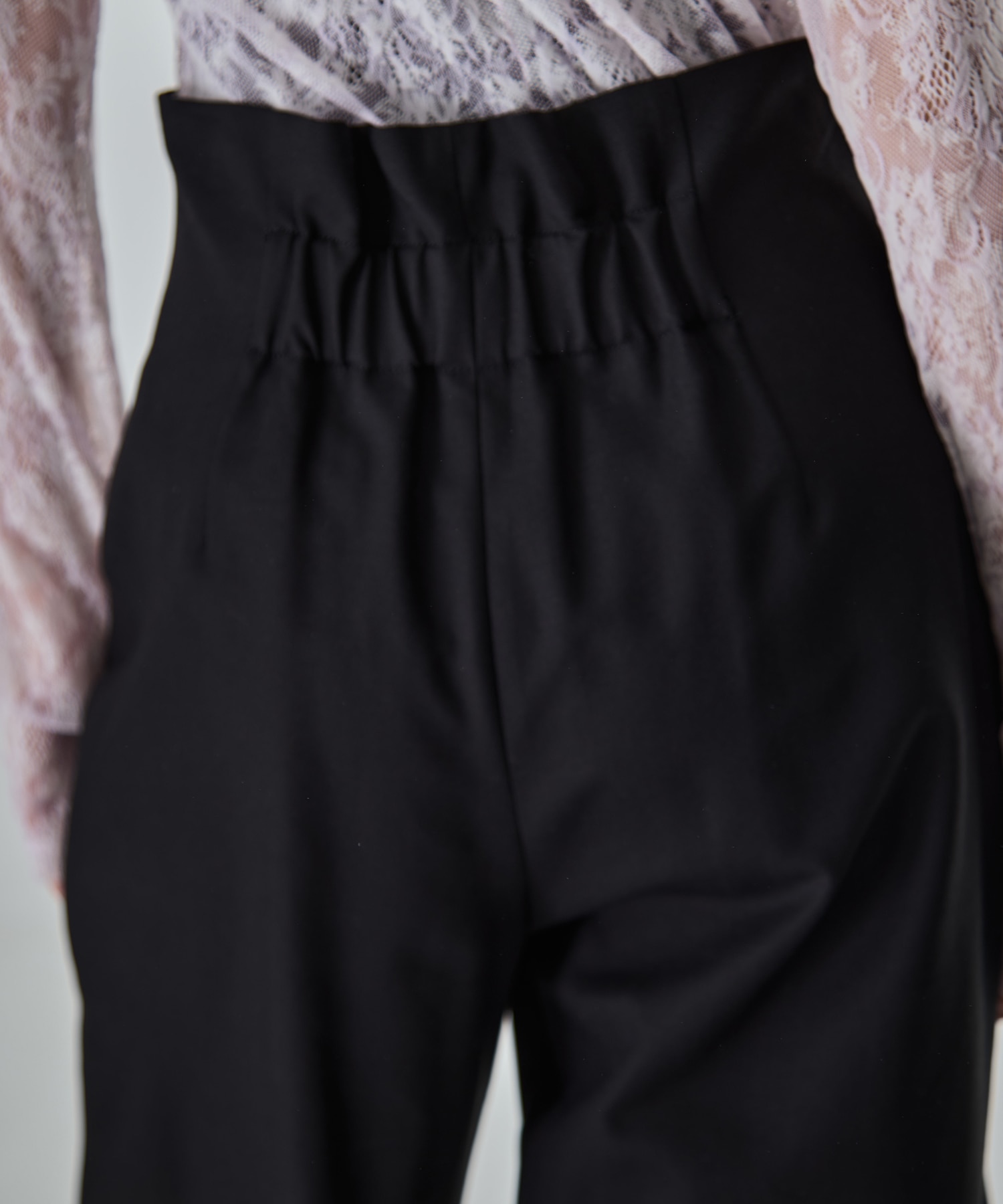 Stretch Cotton Trousers STUDIOUS