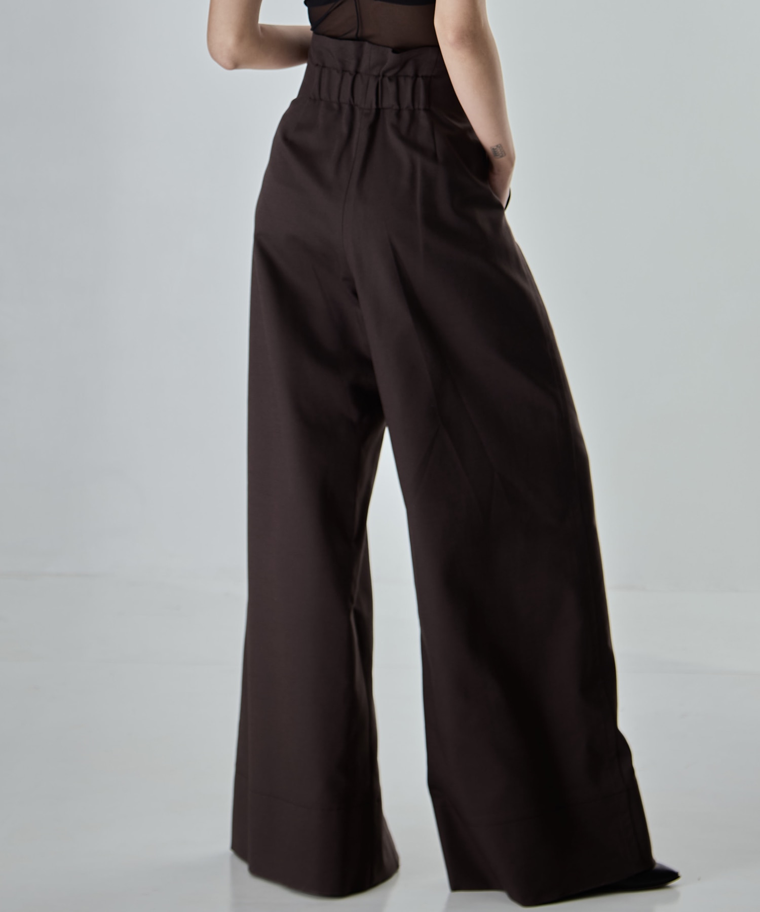 Stretch Cotton Trousers STUDIOUS