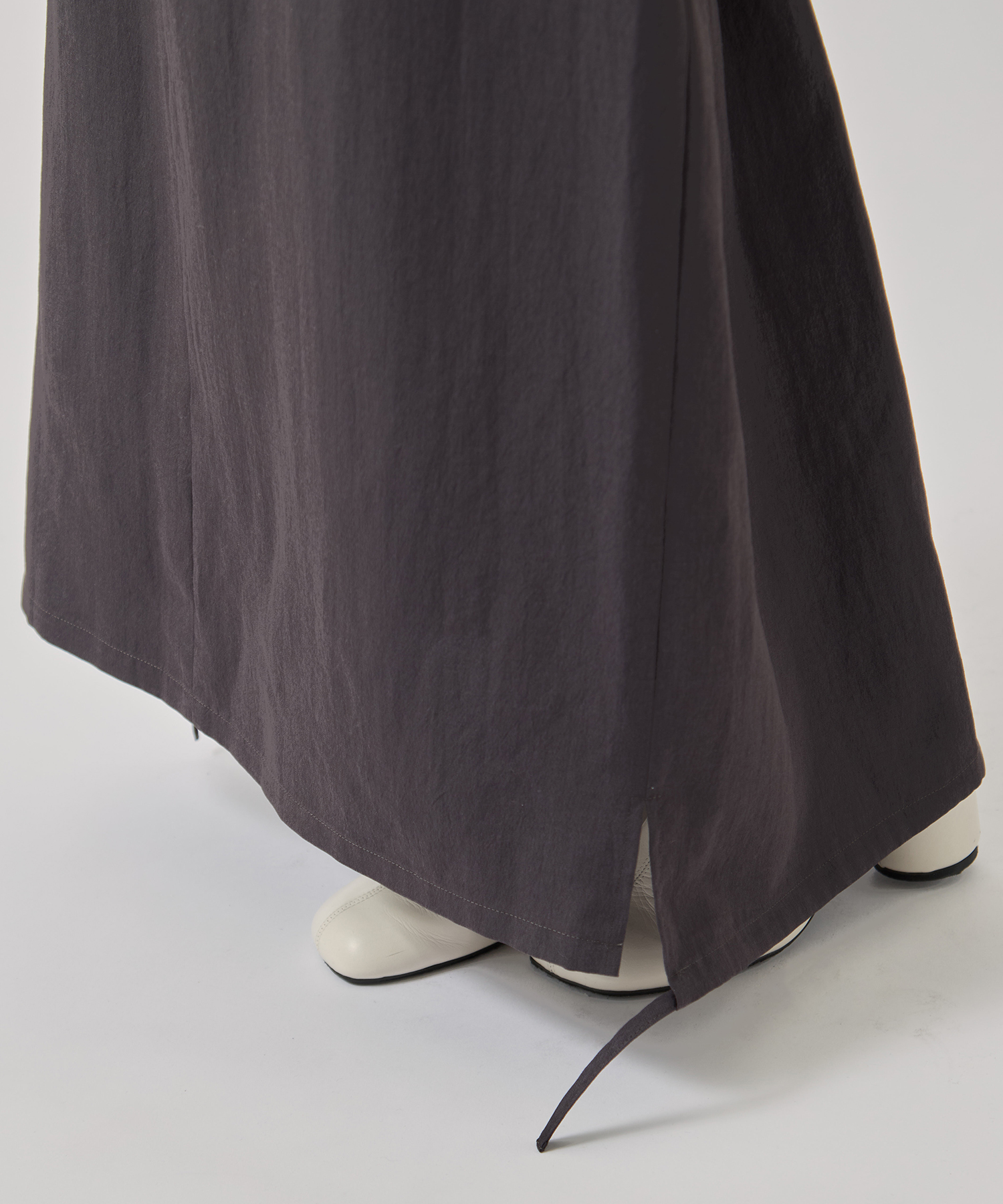 SAP-FSK24-2004【ミリタリースカート】 AKANE UTSUNOMIYA