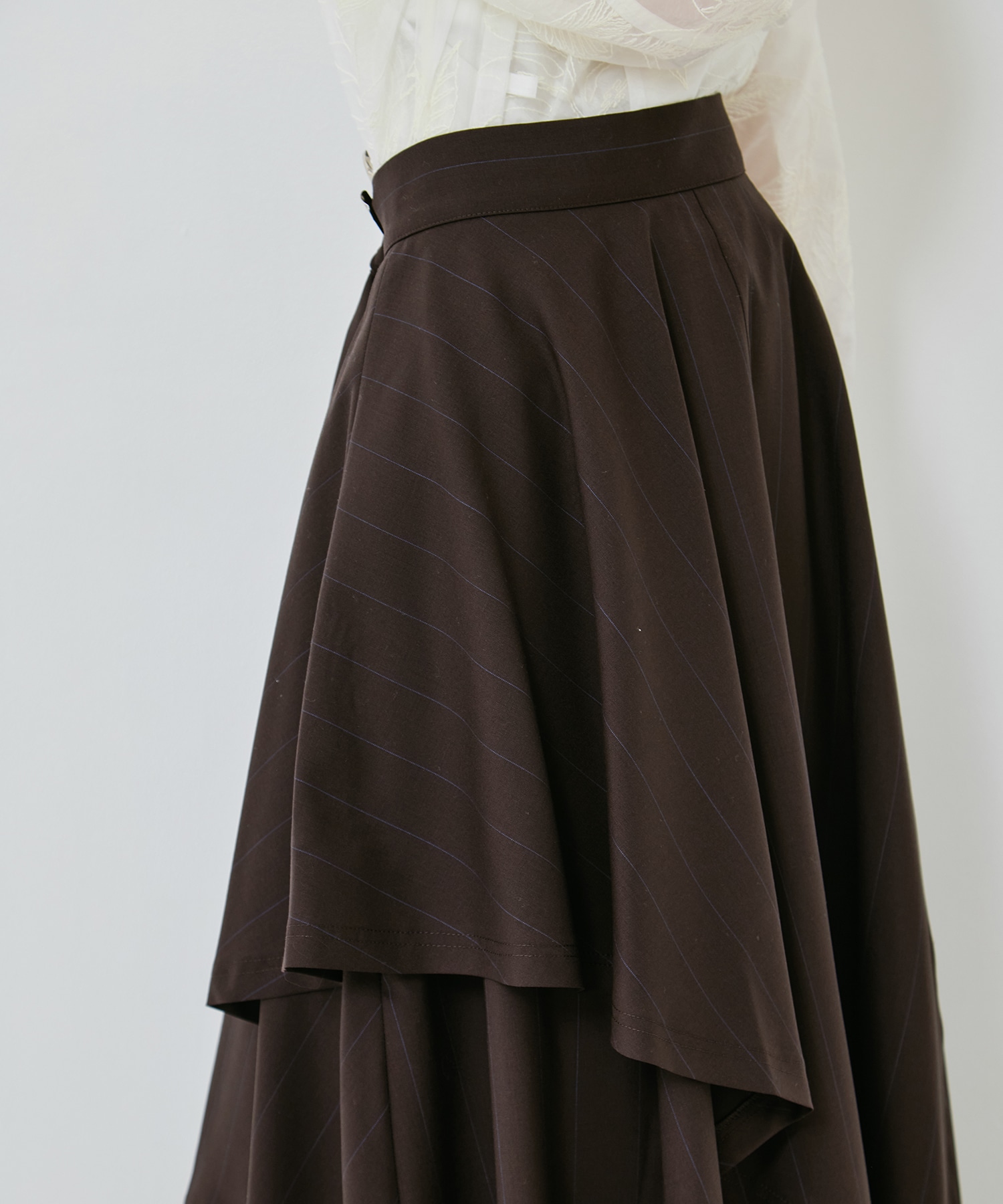 Half Tiered SKT UJOH