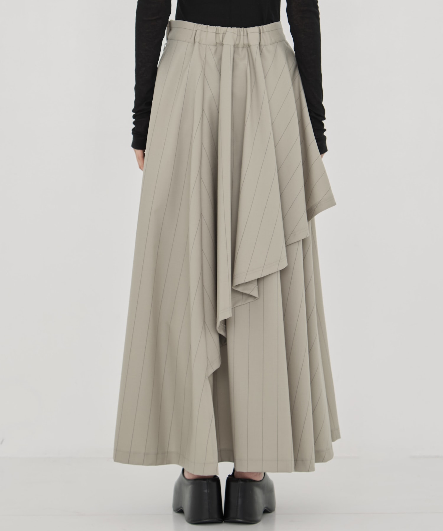 Half Tiered SKT UJOH