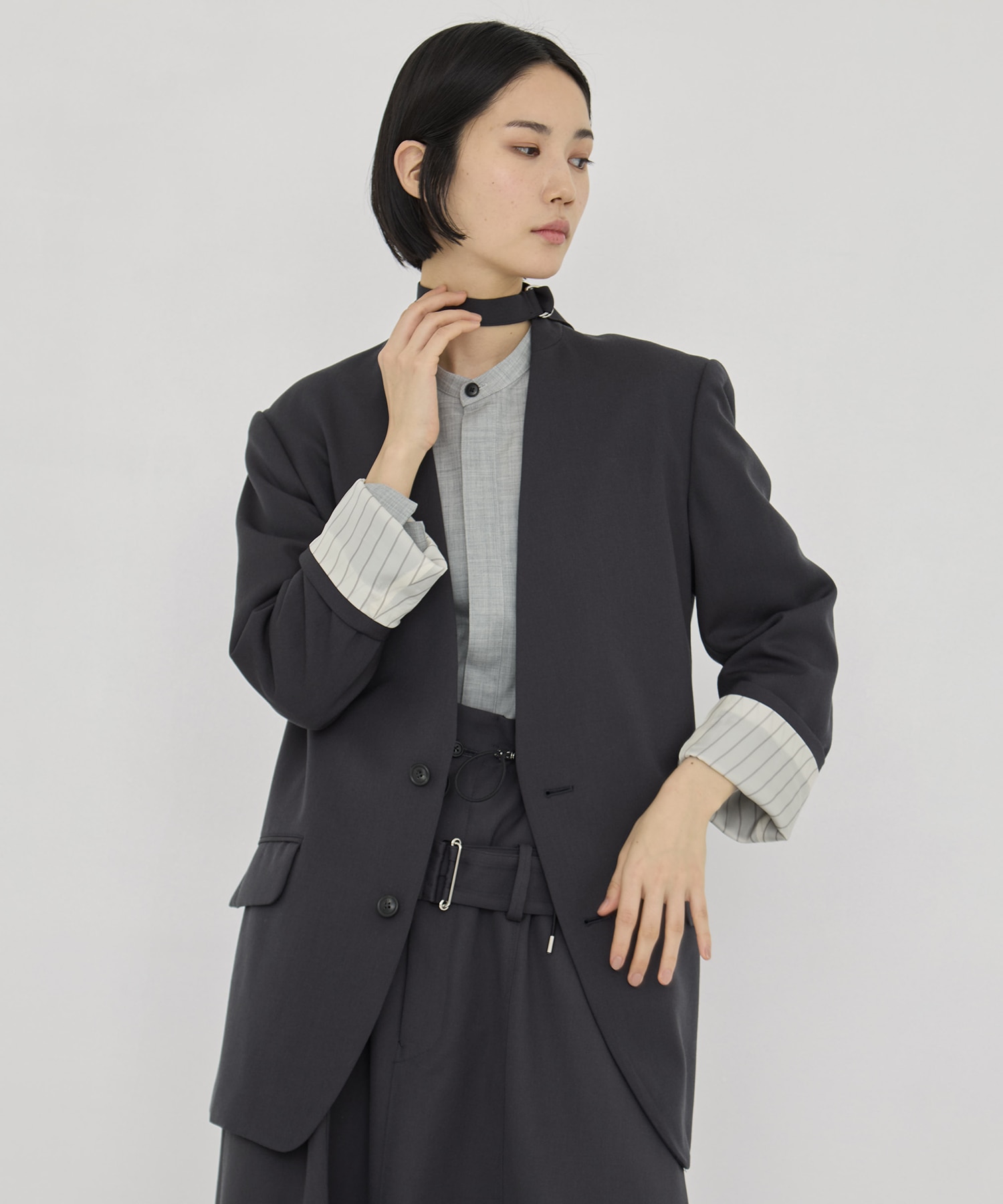 別注　Choker JKT UJOH