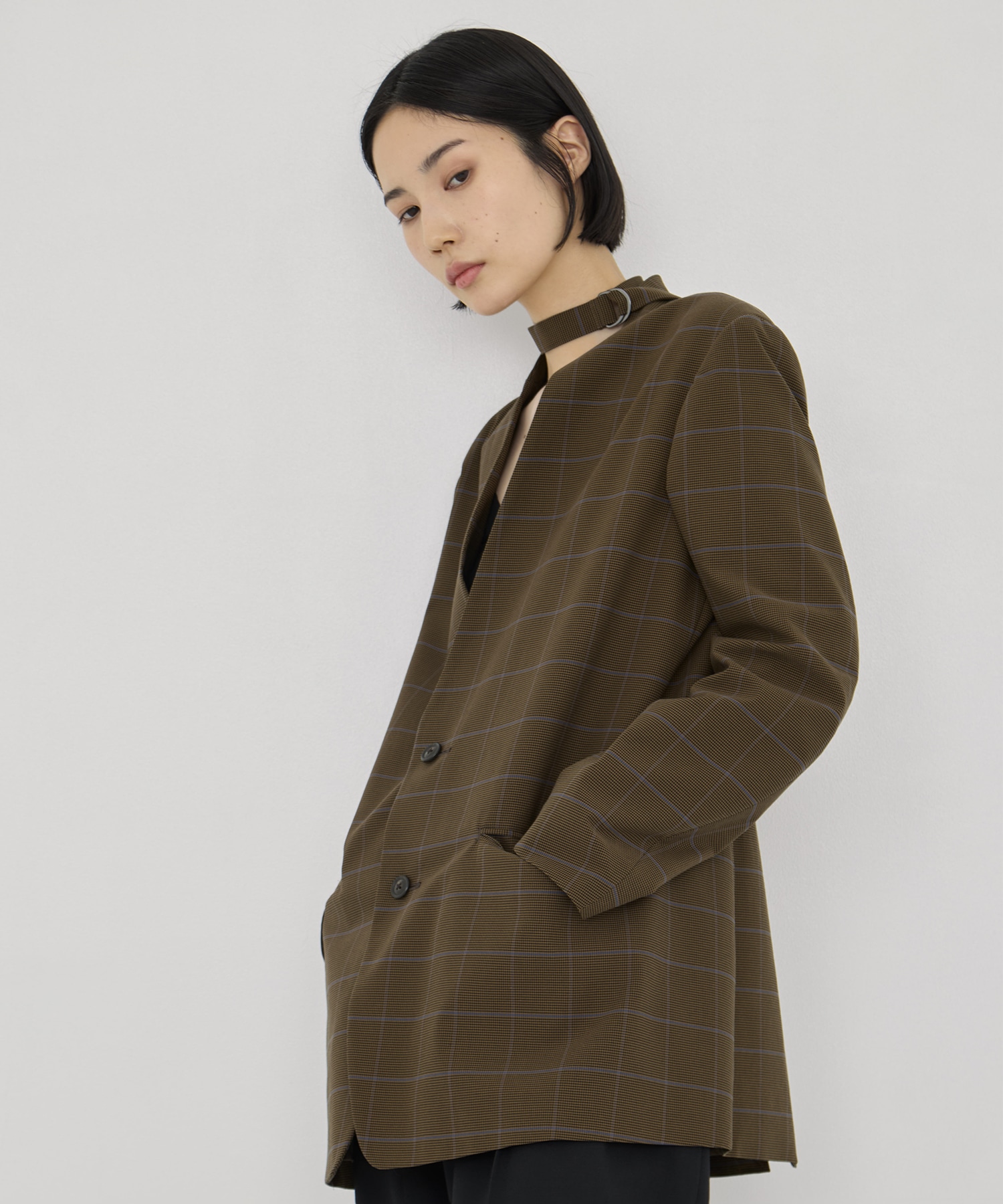 別注　Choker JKT UJOH