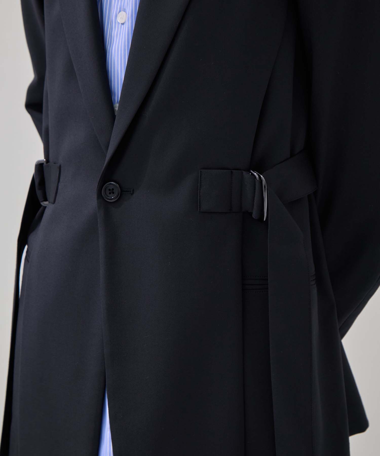 別注 Side Belt JKT UJOH