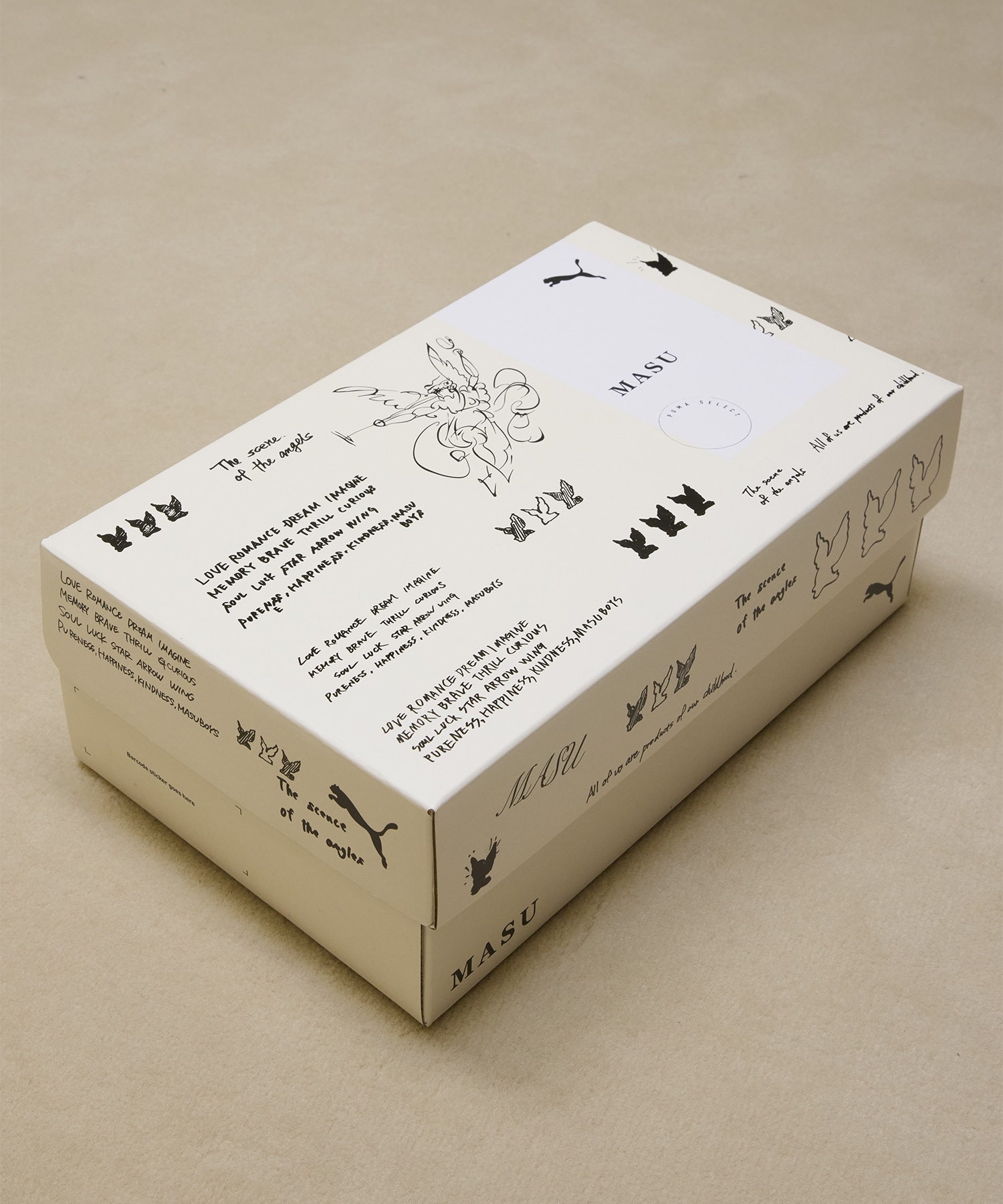 H-STREET “BOYS NOTE” MASU