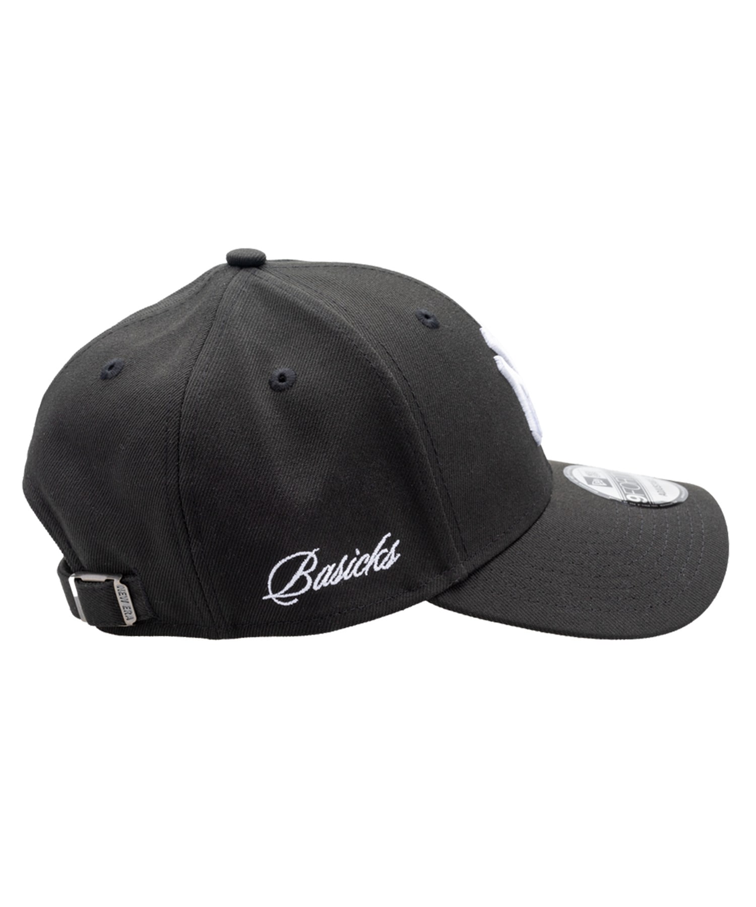 x Newera Yankees CapBLK BASICKS