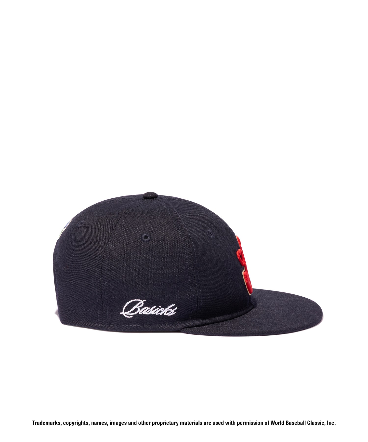 x Newera World Baseball Classic Cap NAVY BASICKS