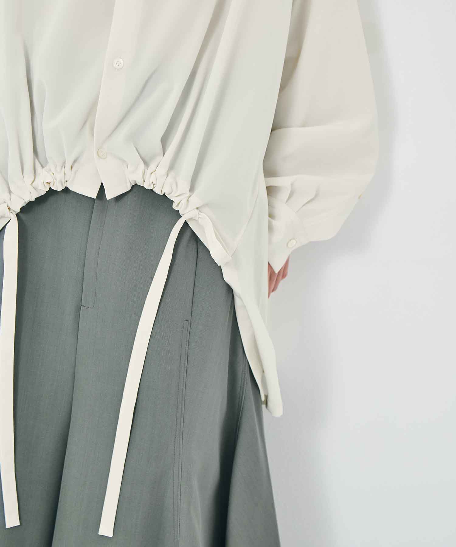 Draw Cord Shirt UJOH