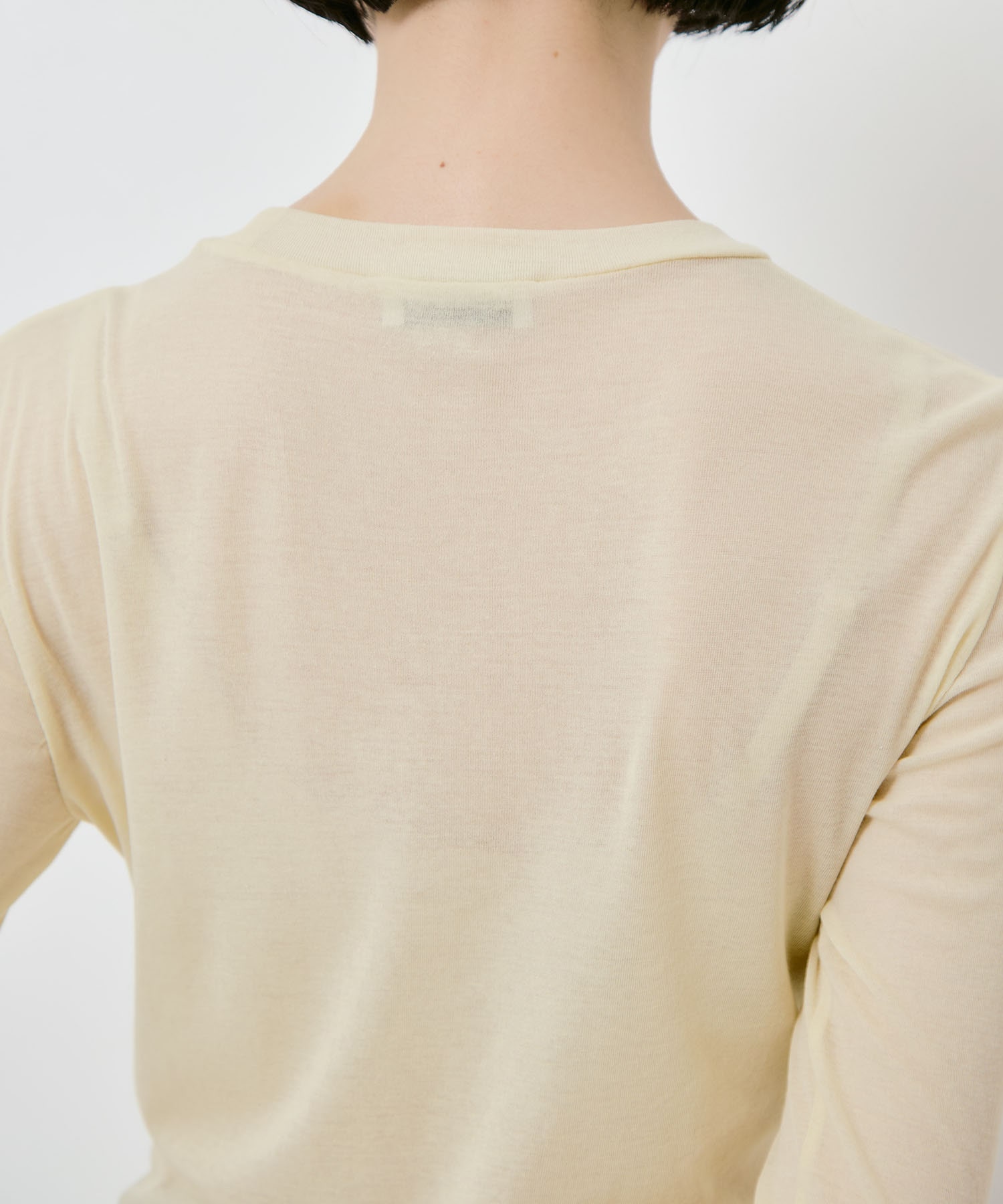 POSY EMBROIDERY TOP RIV NOBUHIKO