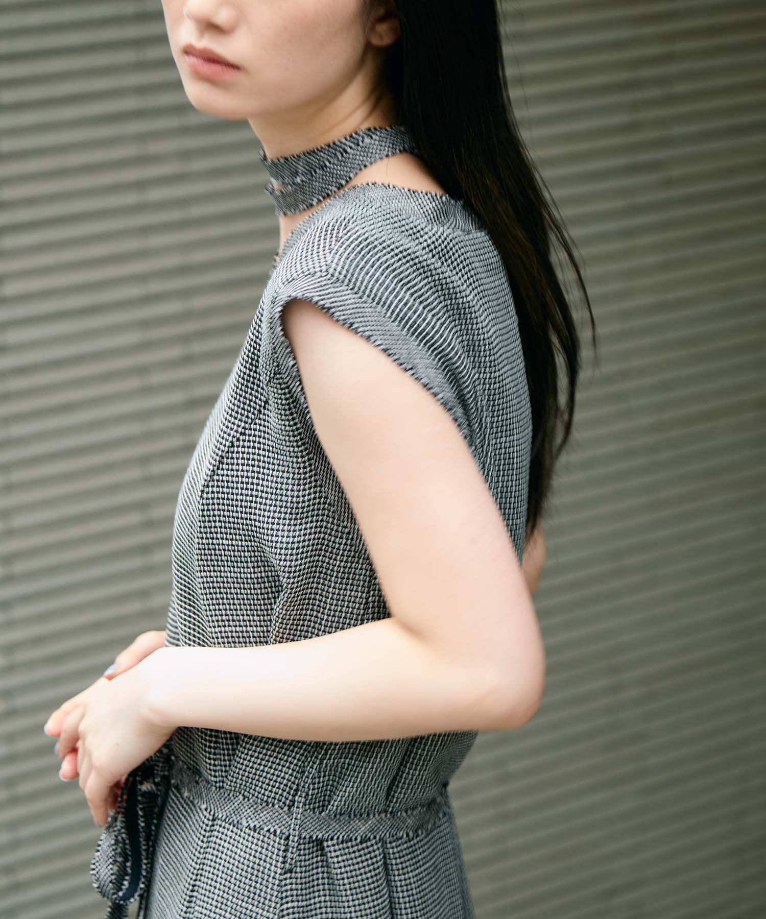 Washable Mesh Dress STUDIOUS