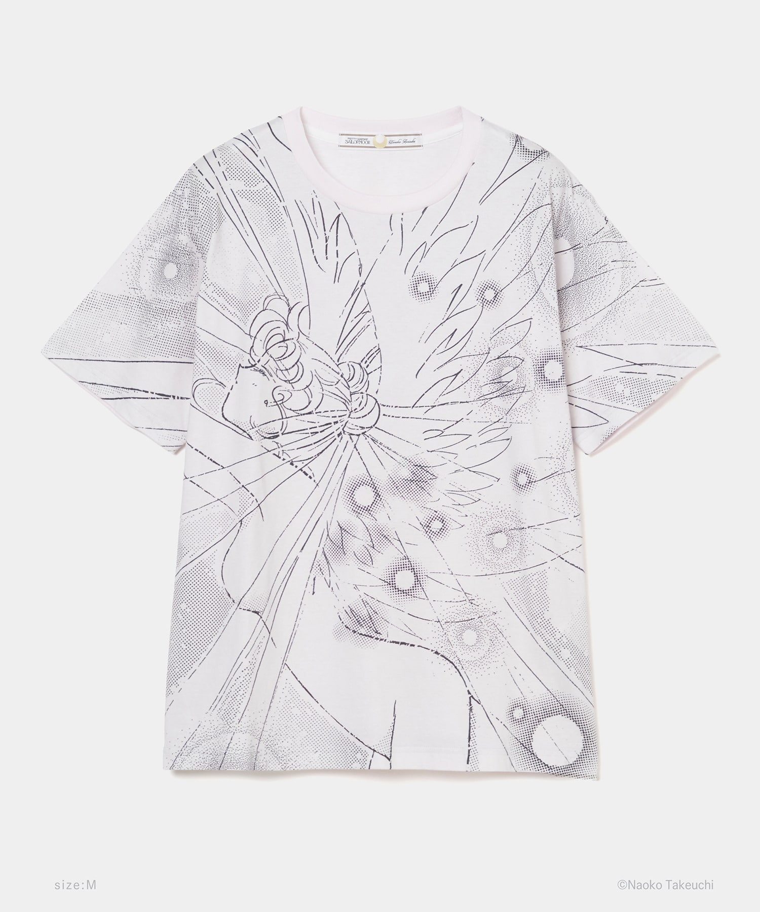 Eternal Sailor Moon T-shirt tanakadaisuke