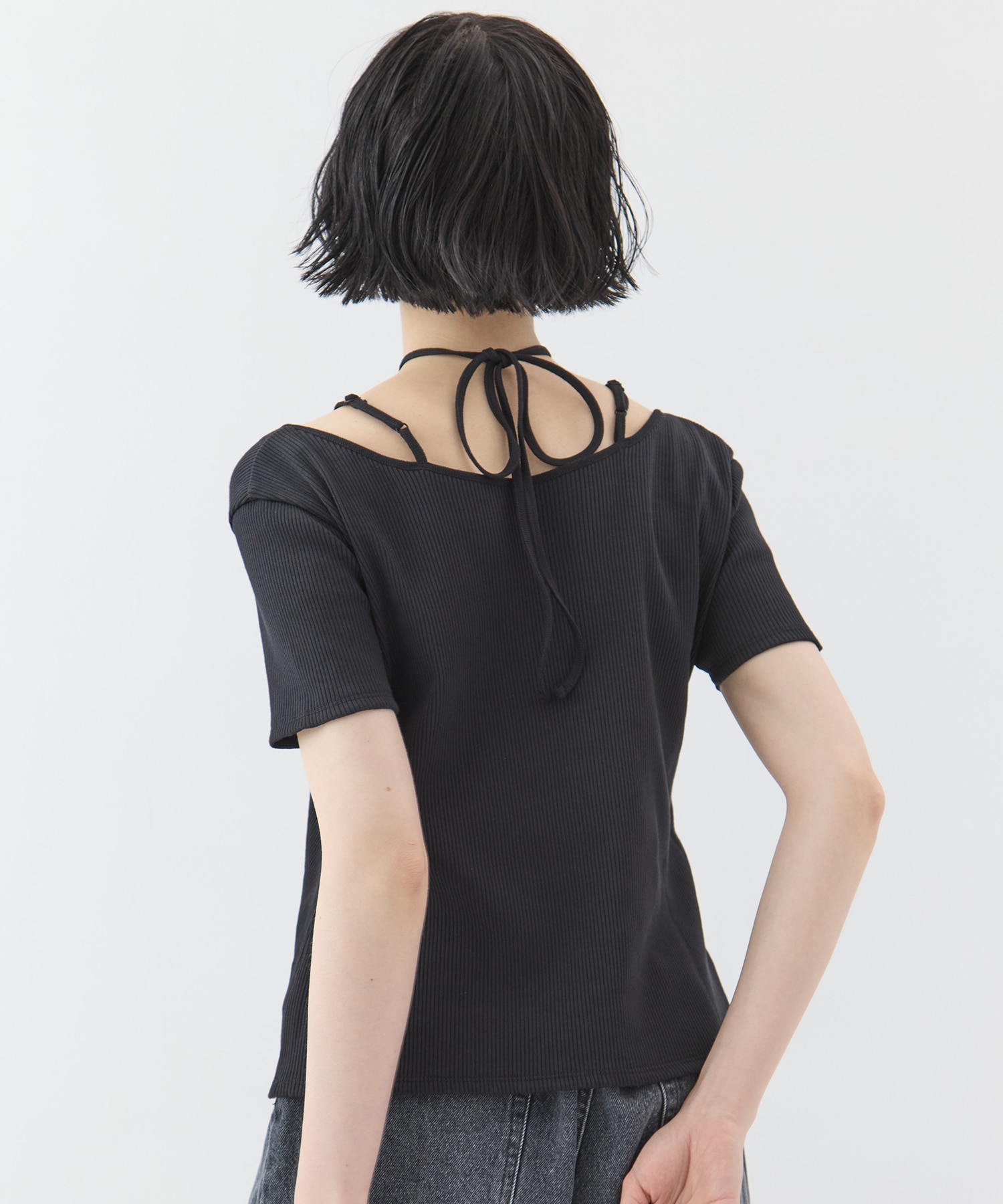 Ivy halfsleeve tops MURRAL