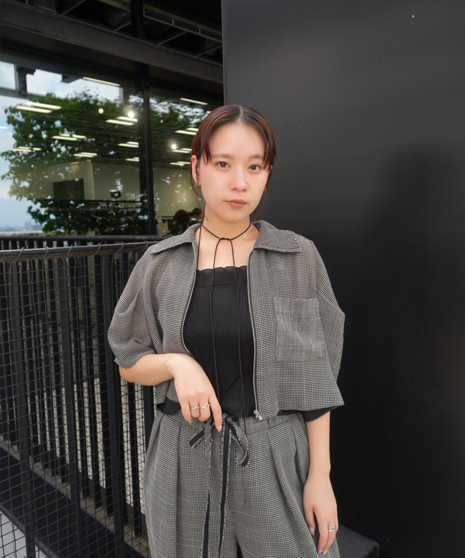 別注 SHEER CAMISOLE kotohayokozawa