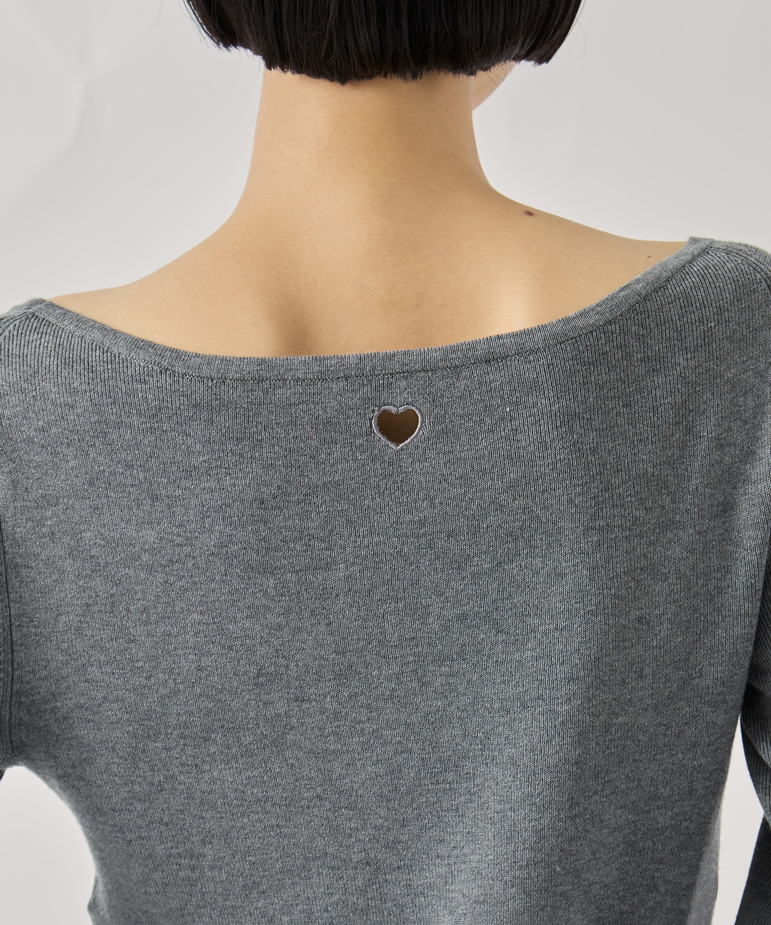 HEART TANK KHEART TANK KNIT SET AMERI