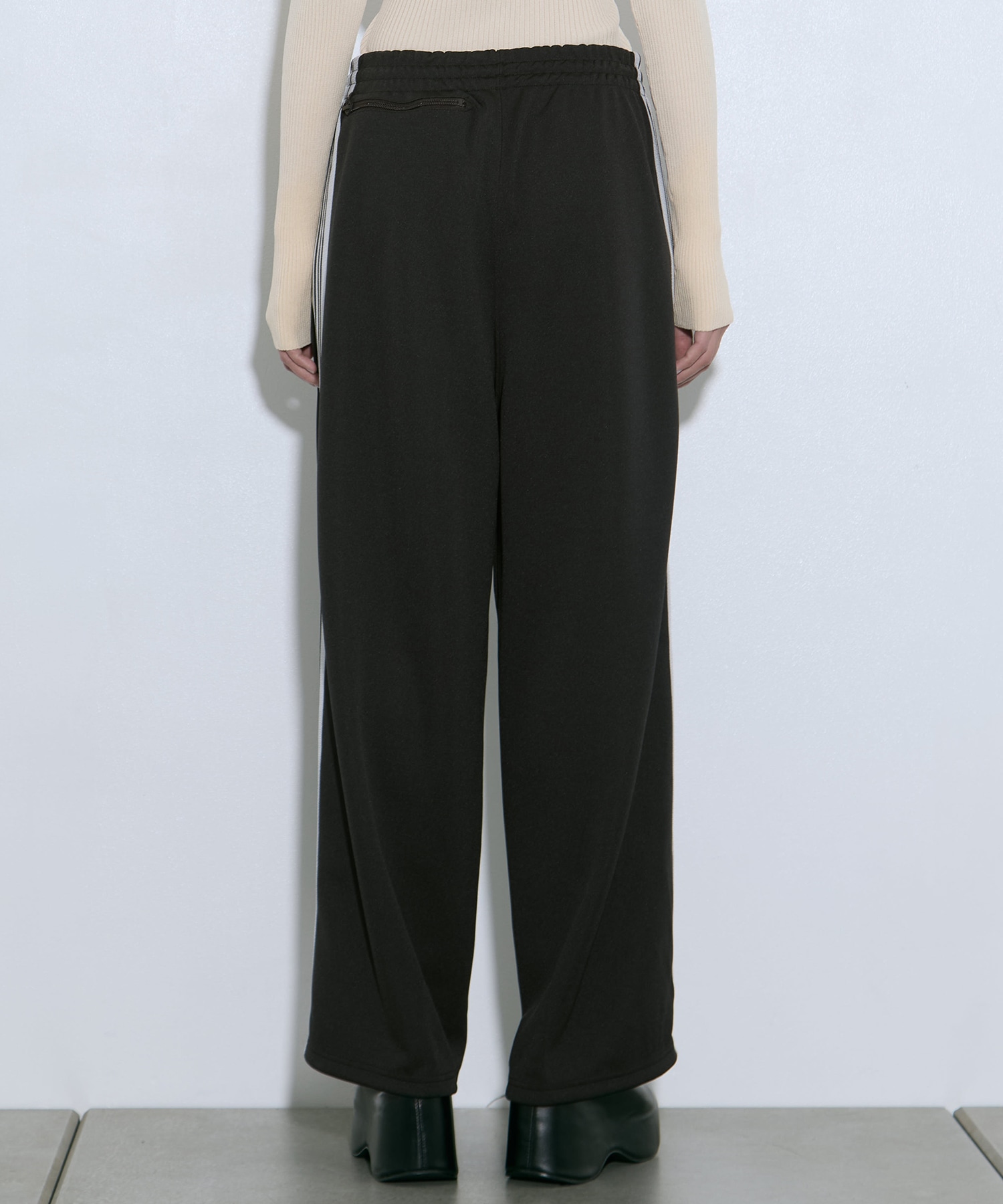 H.D. Track Pant - Poly Smooth 