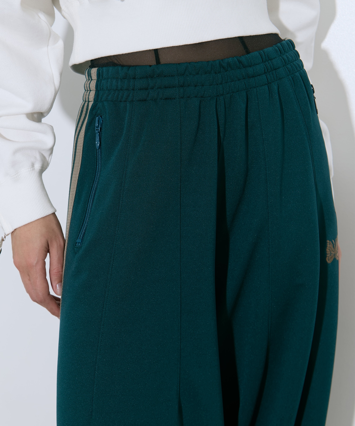 H.D. Track Pant - Poly Smooth 