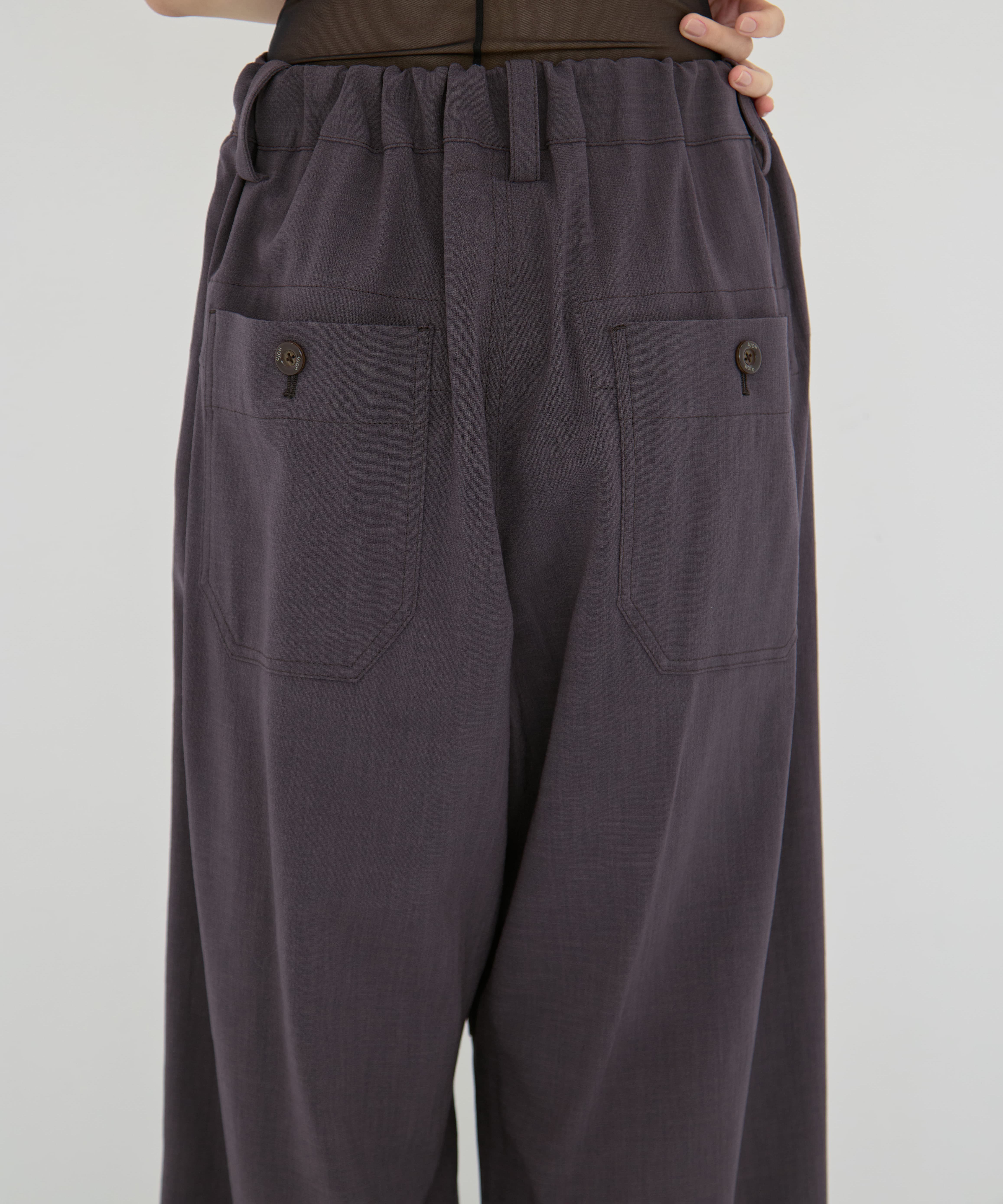 6 Pockets Work PNT UJOH