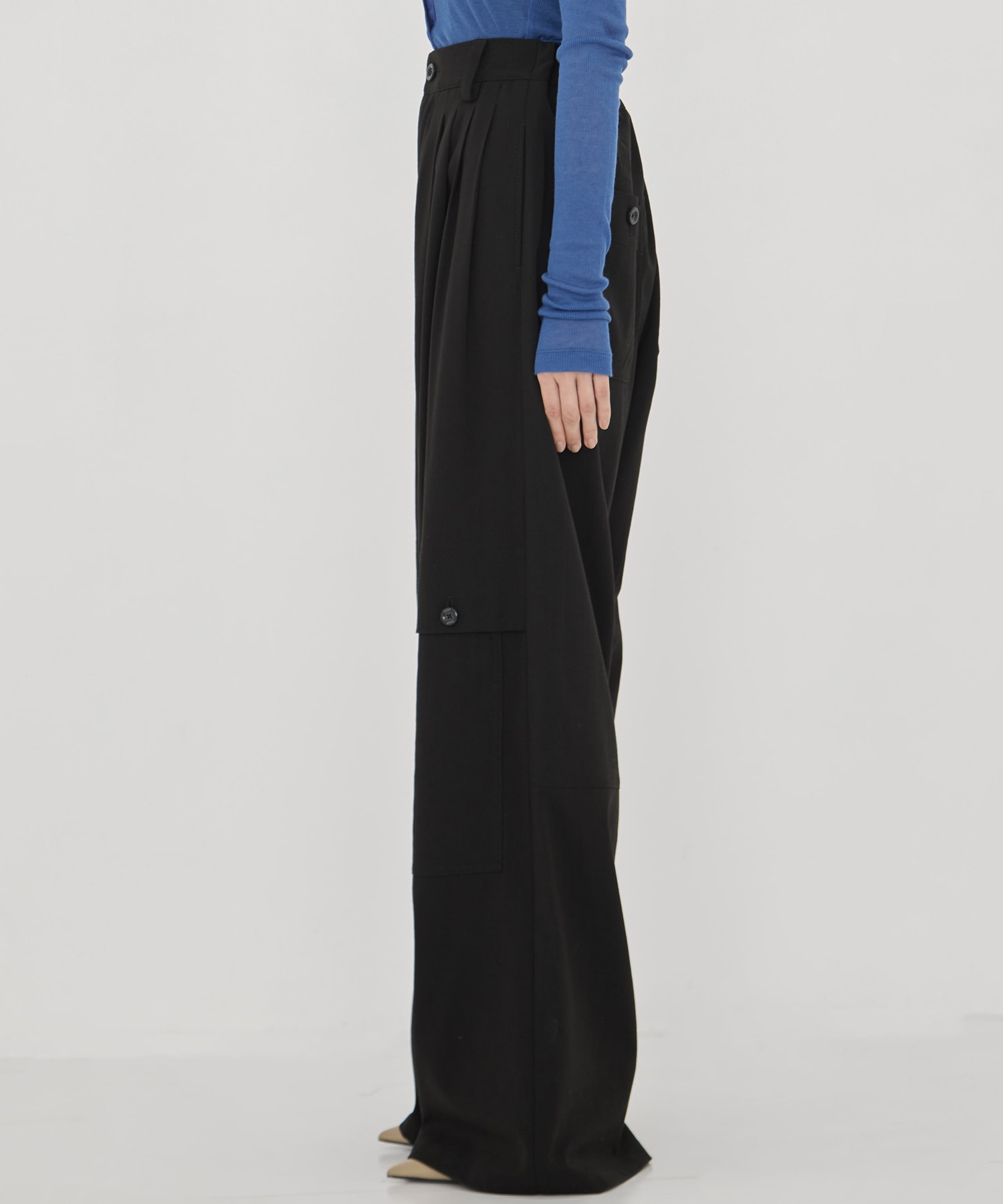 6 Pockets Work PNT UJOH