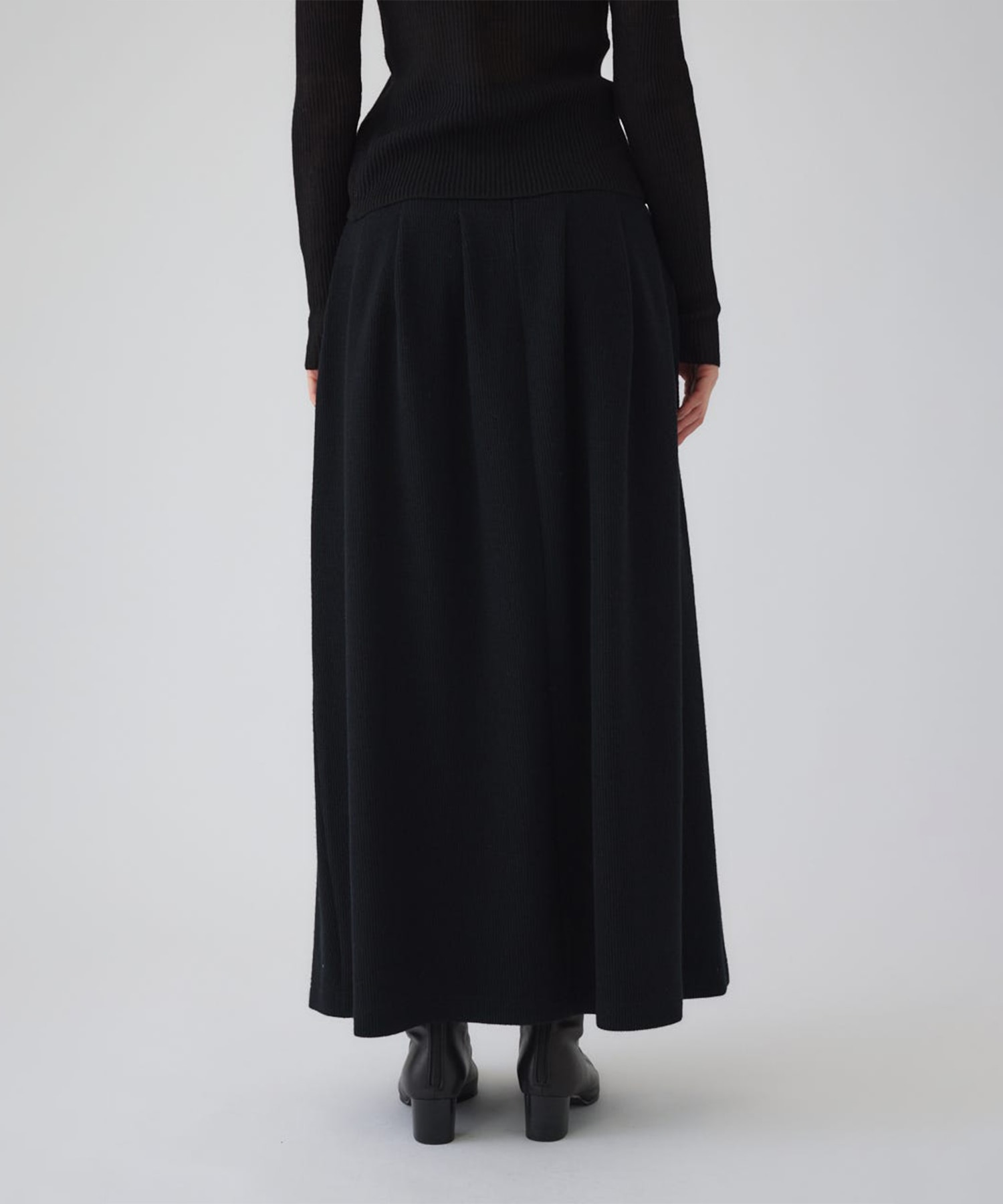 High waist bomber knit SK RIM.ARK