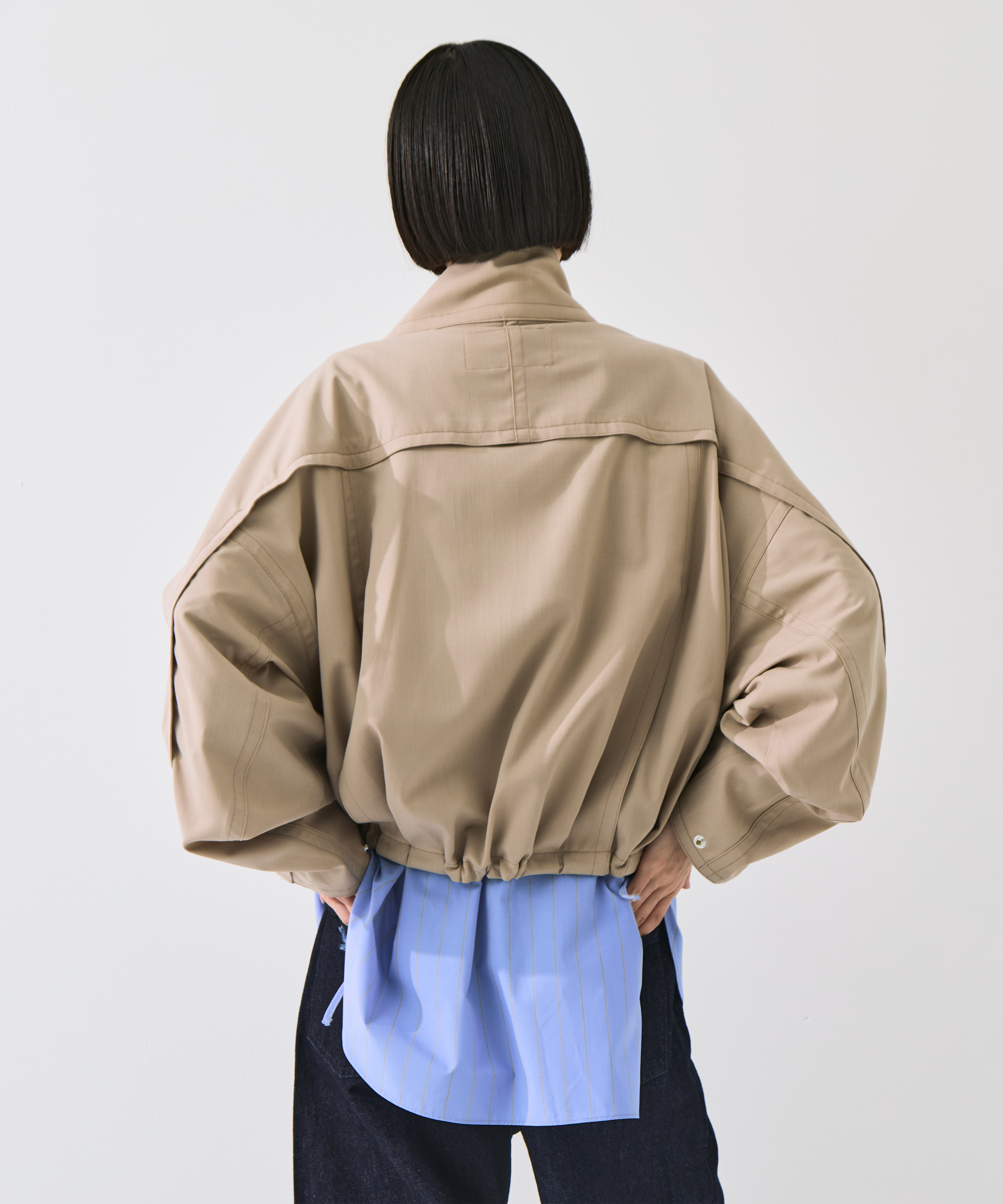 Harrington Blouson STUDIOUS