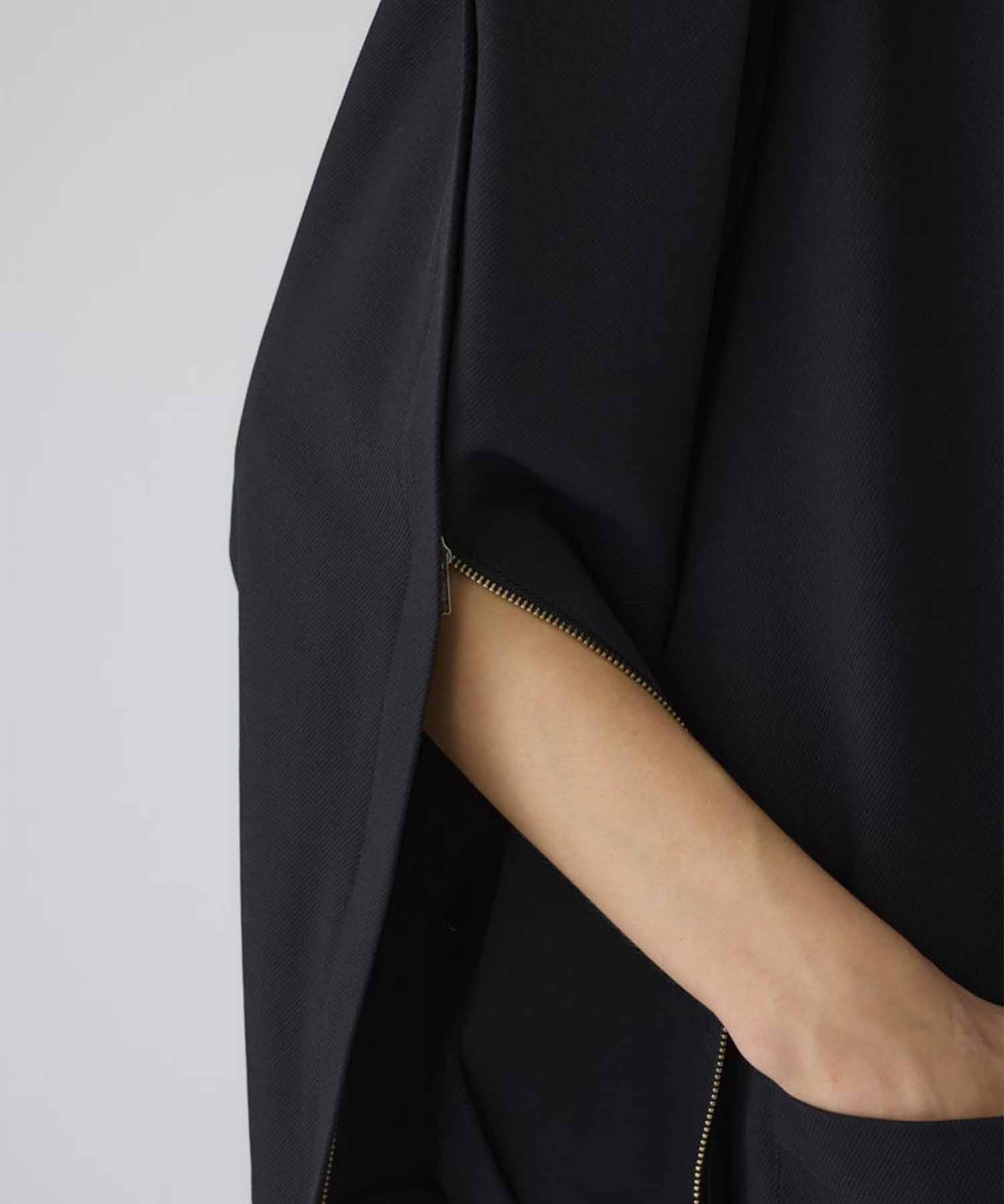 Open sleeve tailored JK RIM.ARK