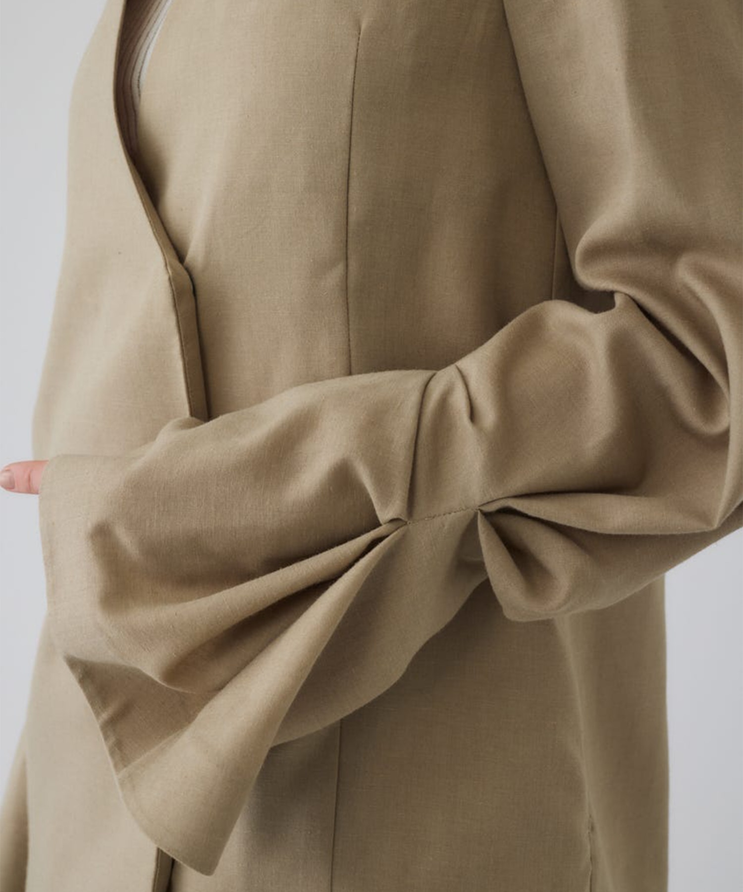 Twist sleeve light JK RIM.ARK