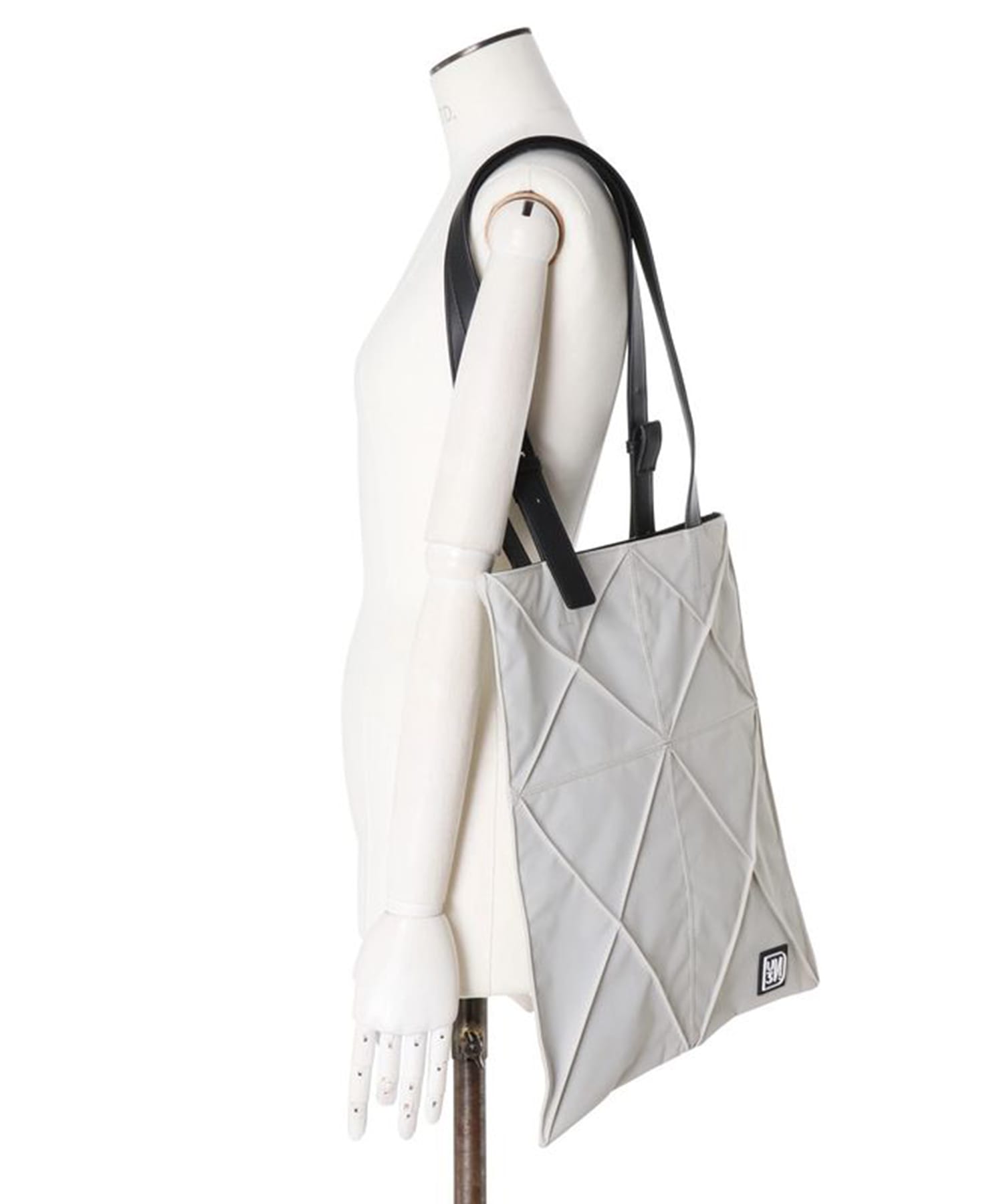 ORIGAMI BLOCK TOTE UN3D.