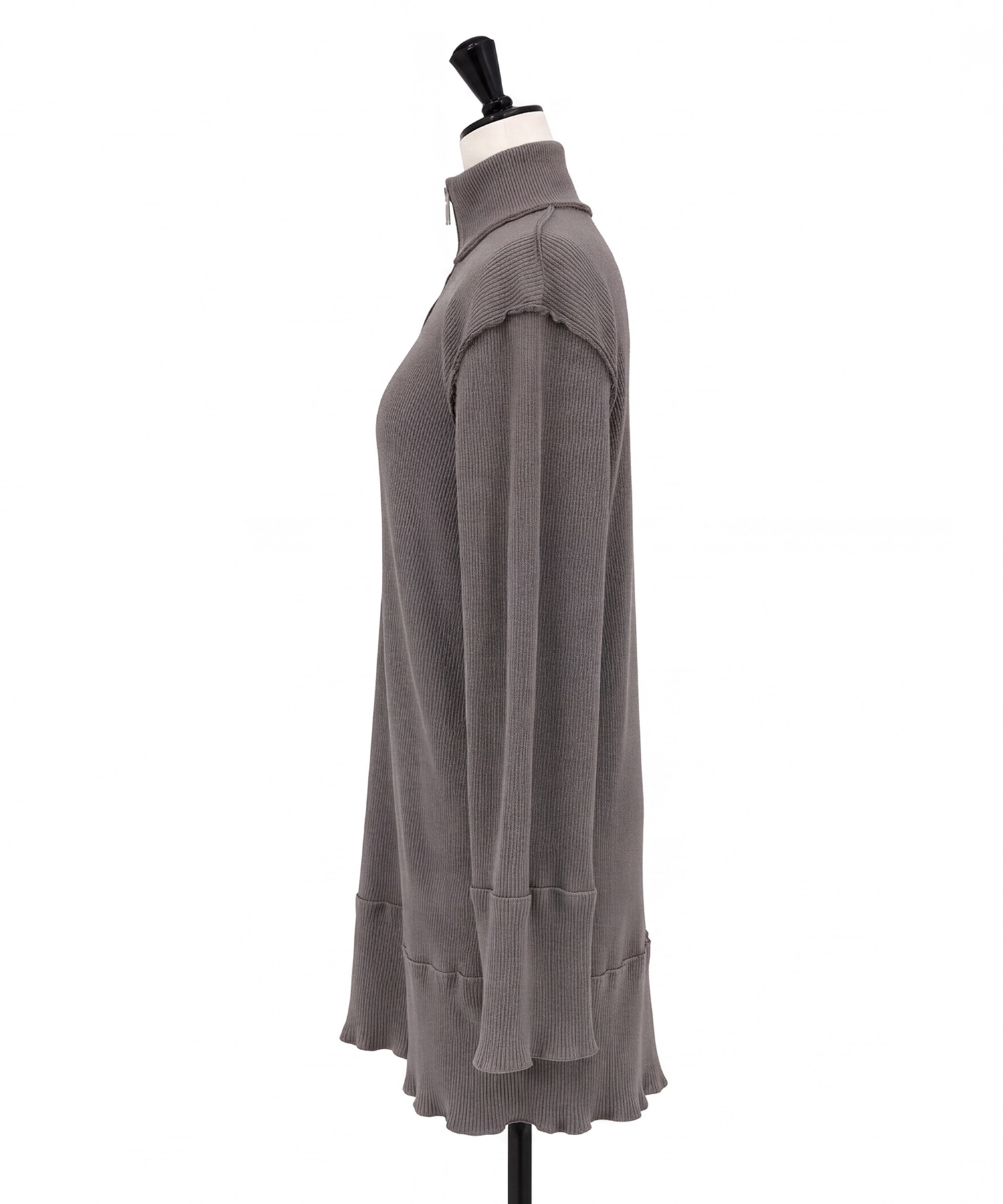 別注 CRISP ZIP MINI ONE PIECE kotohayokozawa