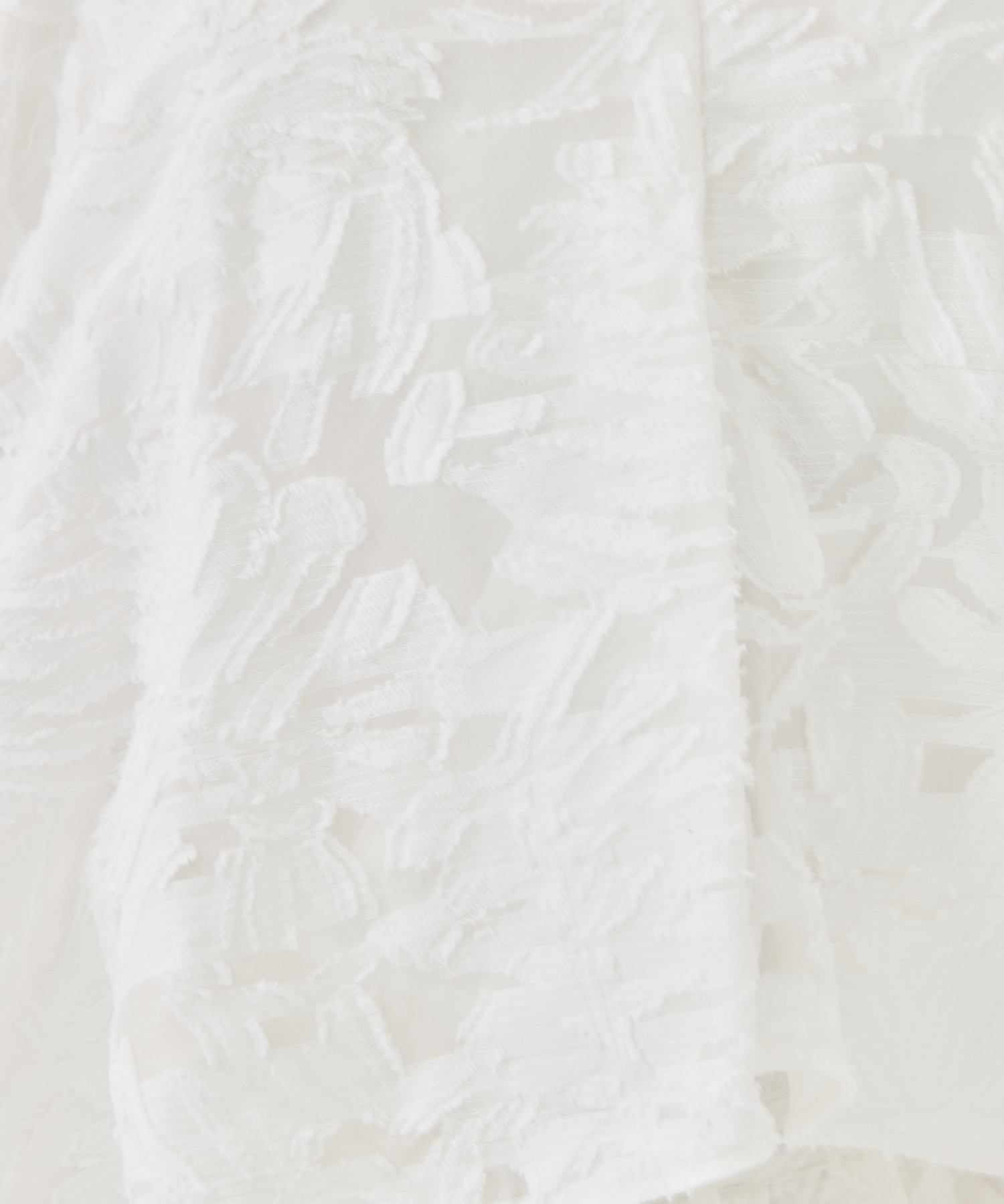 別注 立体ジャガードCAMISOLE TAAKK
