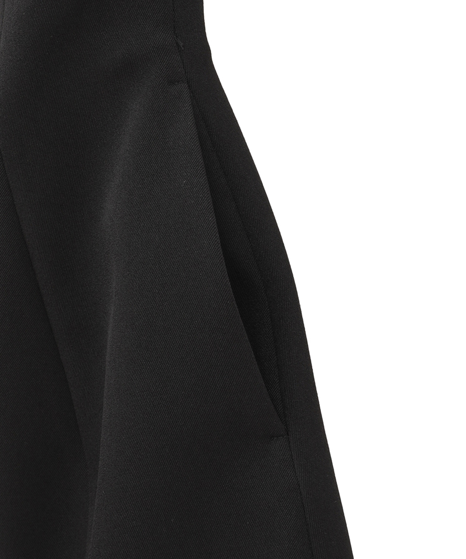 CONSTRUCTIVE MINI SKIRT CLANE