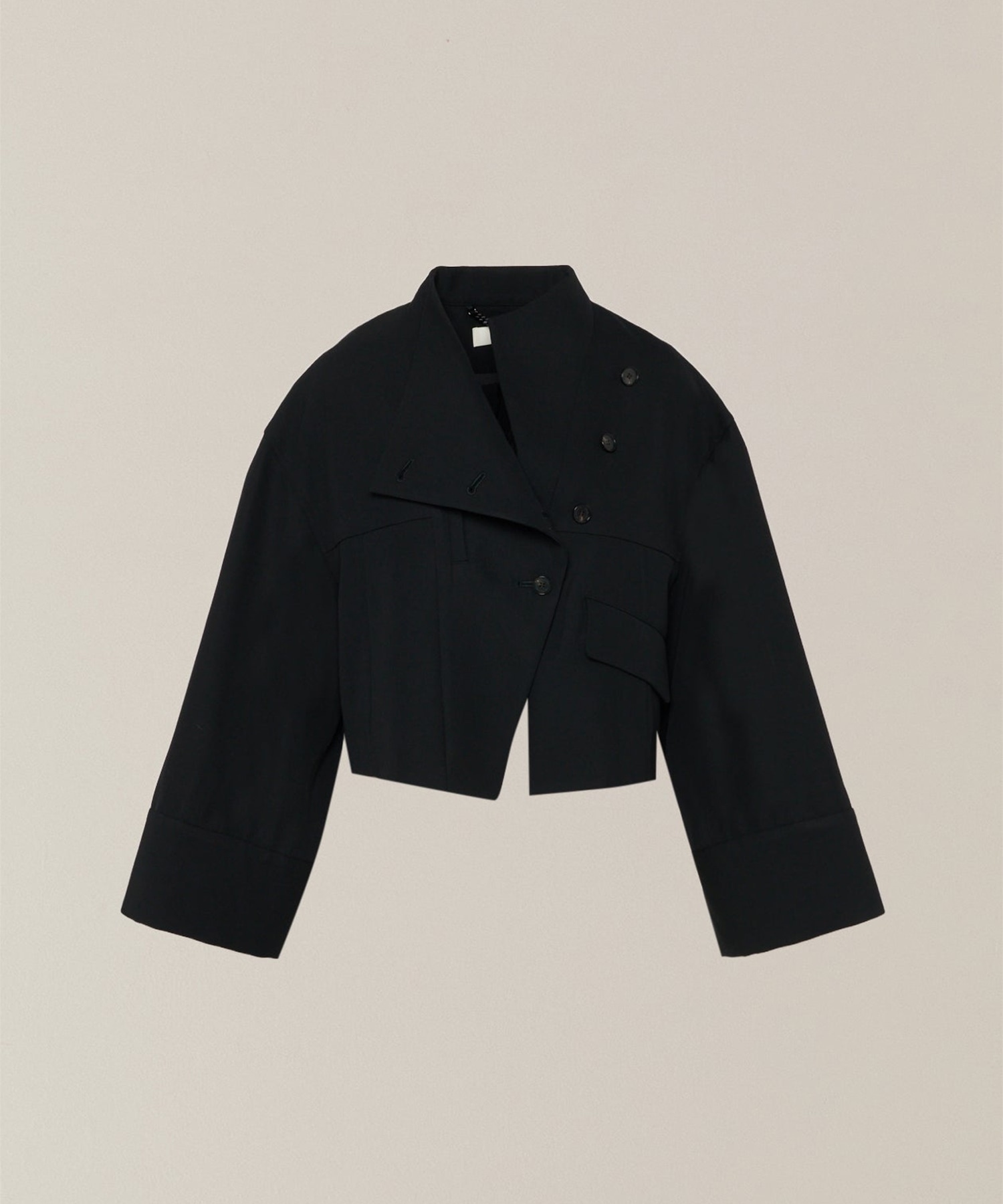Helmina blouson AKIRANAKA