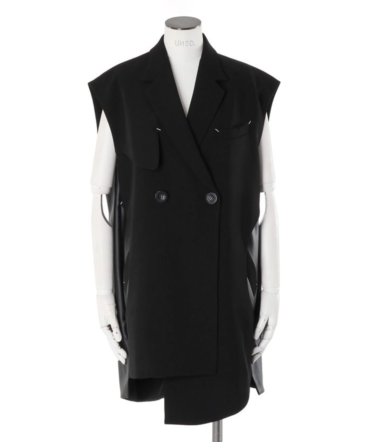 ARCH POKET DOCKING VEST UN3D.
