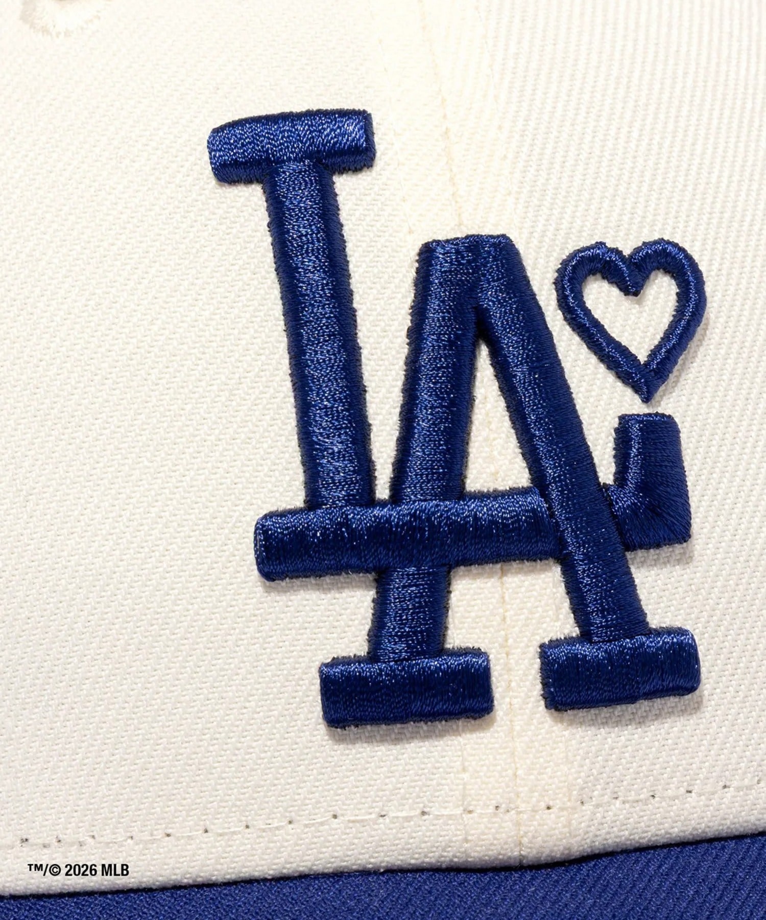 x Newera Dodgers CapWHT BASICKS