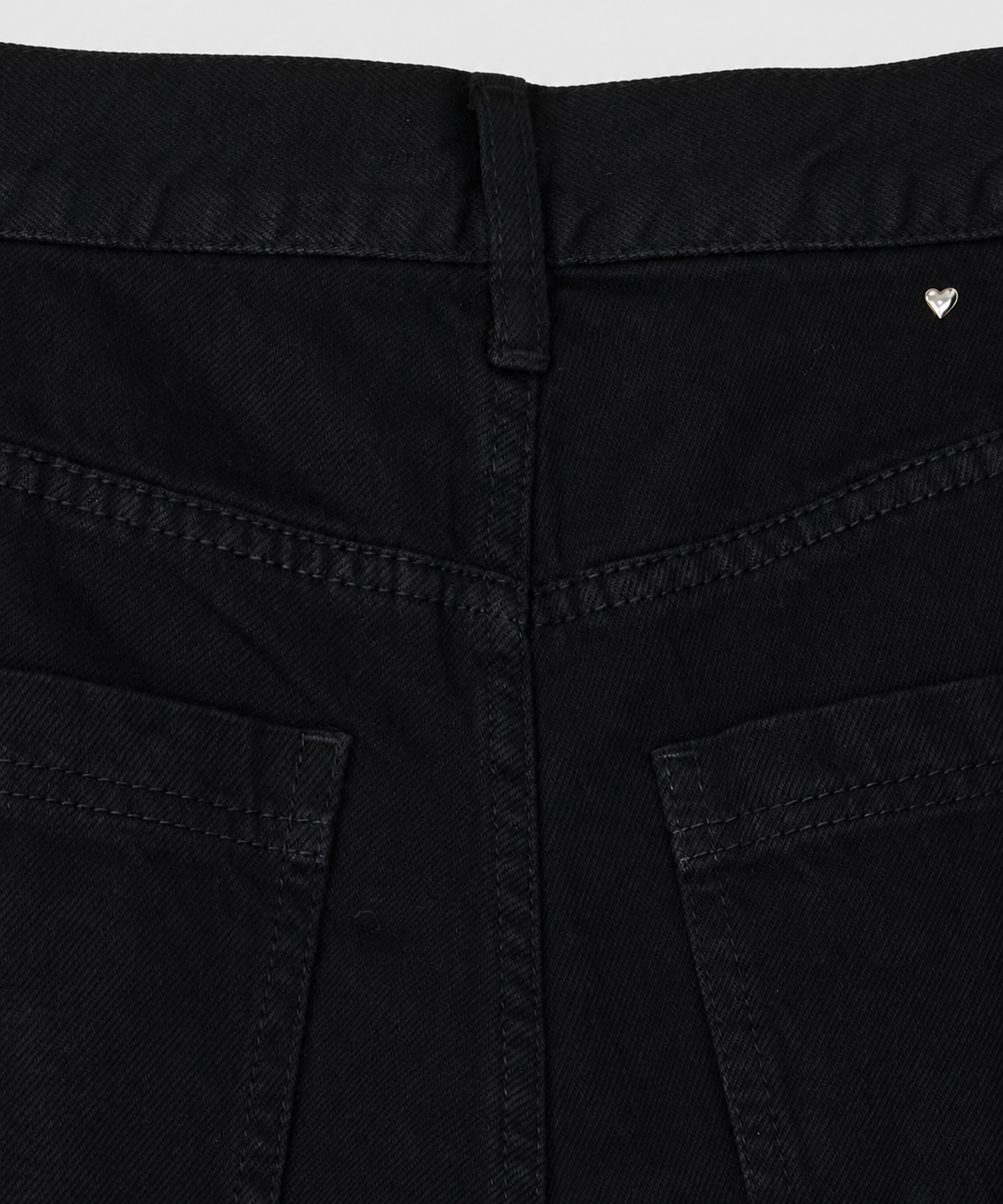 TATTOO STUDS DENIM PANTS AMERI
