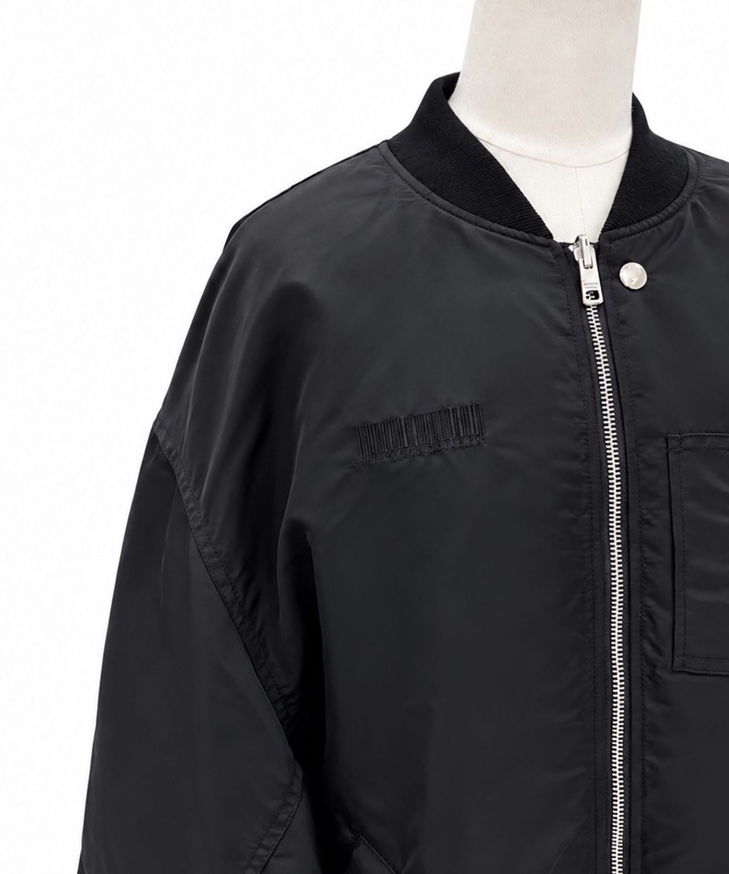 別注 DOWN PUFFER MA-1 beautiful people