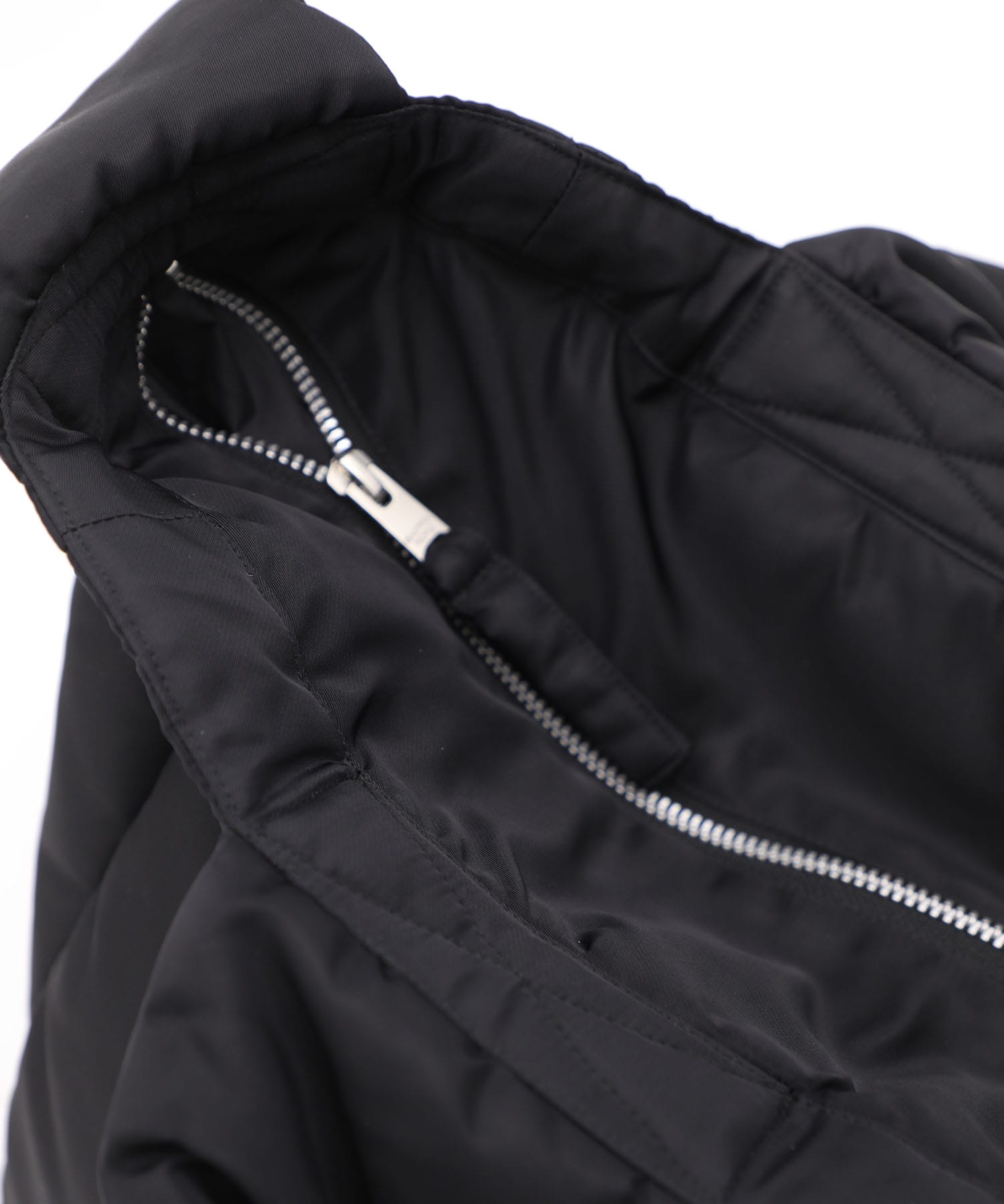 別注 DOWN PUFFER SHOULDER BAG beautiful people