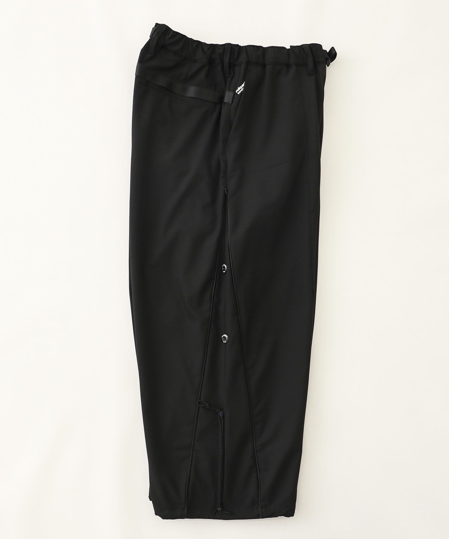 THE CHANGING WIDTH ADJUSTABLE TROUSER POLIQUANT