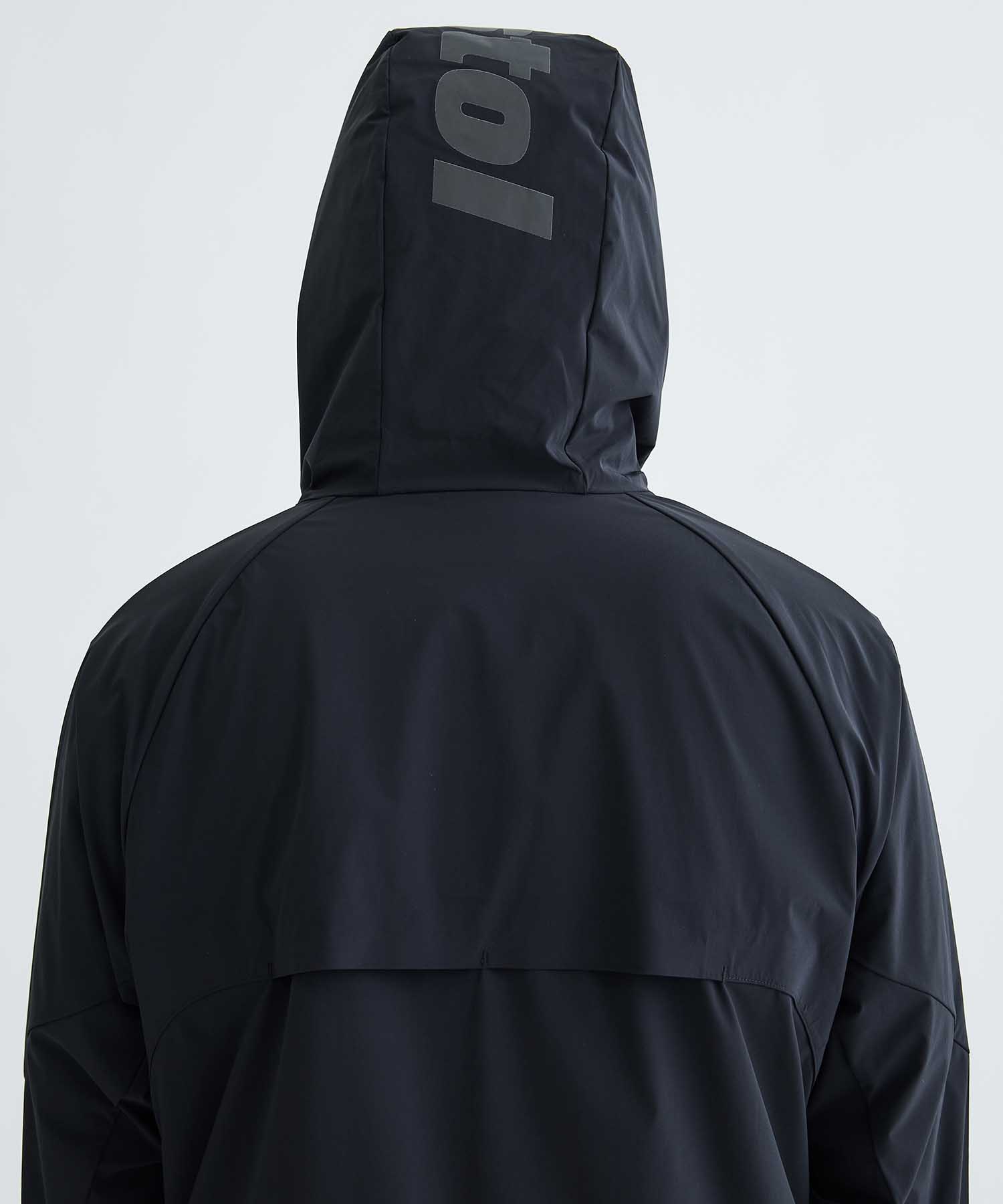 4WAY STRETCH VENTILATION ANTHEM JACKET(M BLACK): F.C.Real Bristol