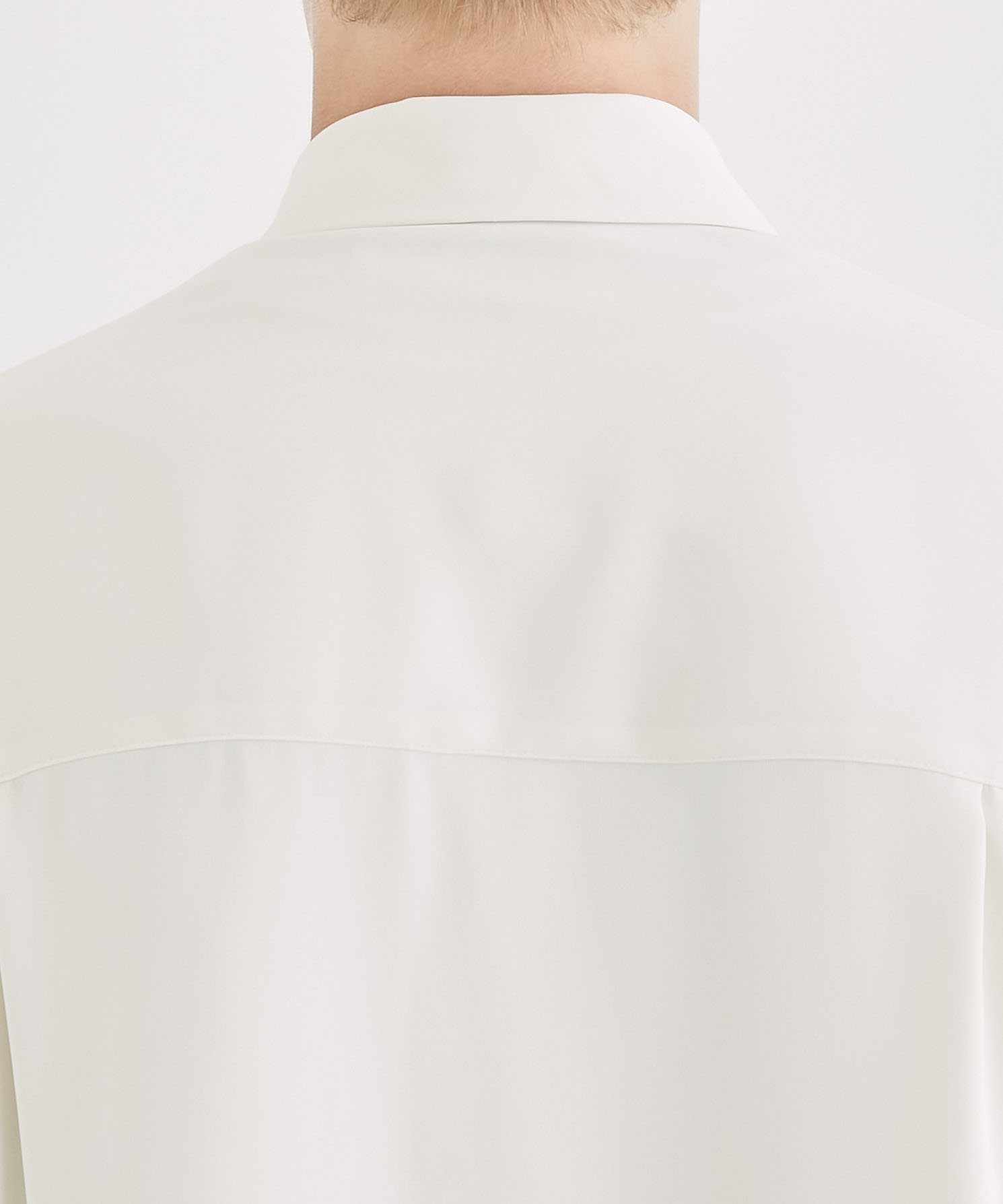 CULLNI 2019ssジップアップポケットシャツ - シャツ