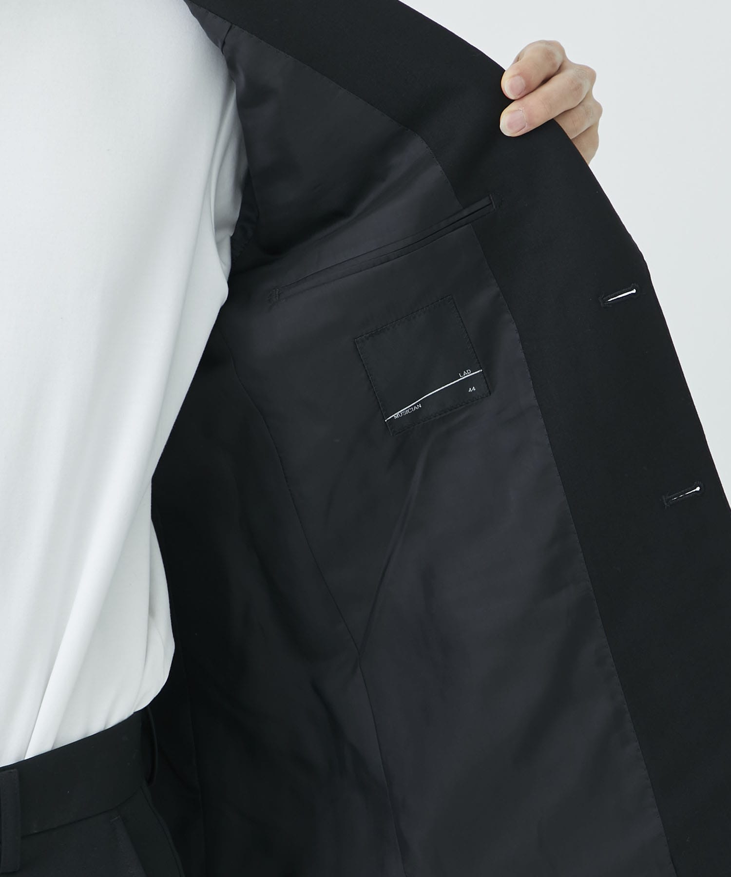 LAD MUSICIAN STANDARD 2B JACKET