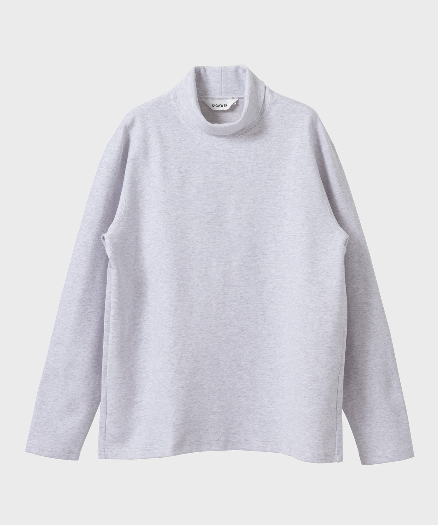 Turtleneck L/S T-shirt DIGAWEL