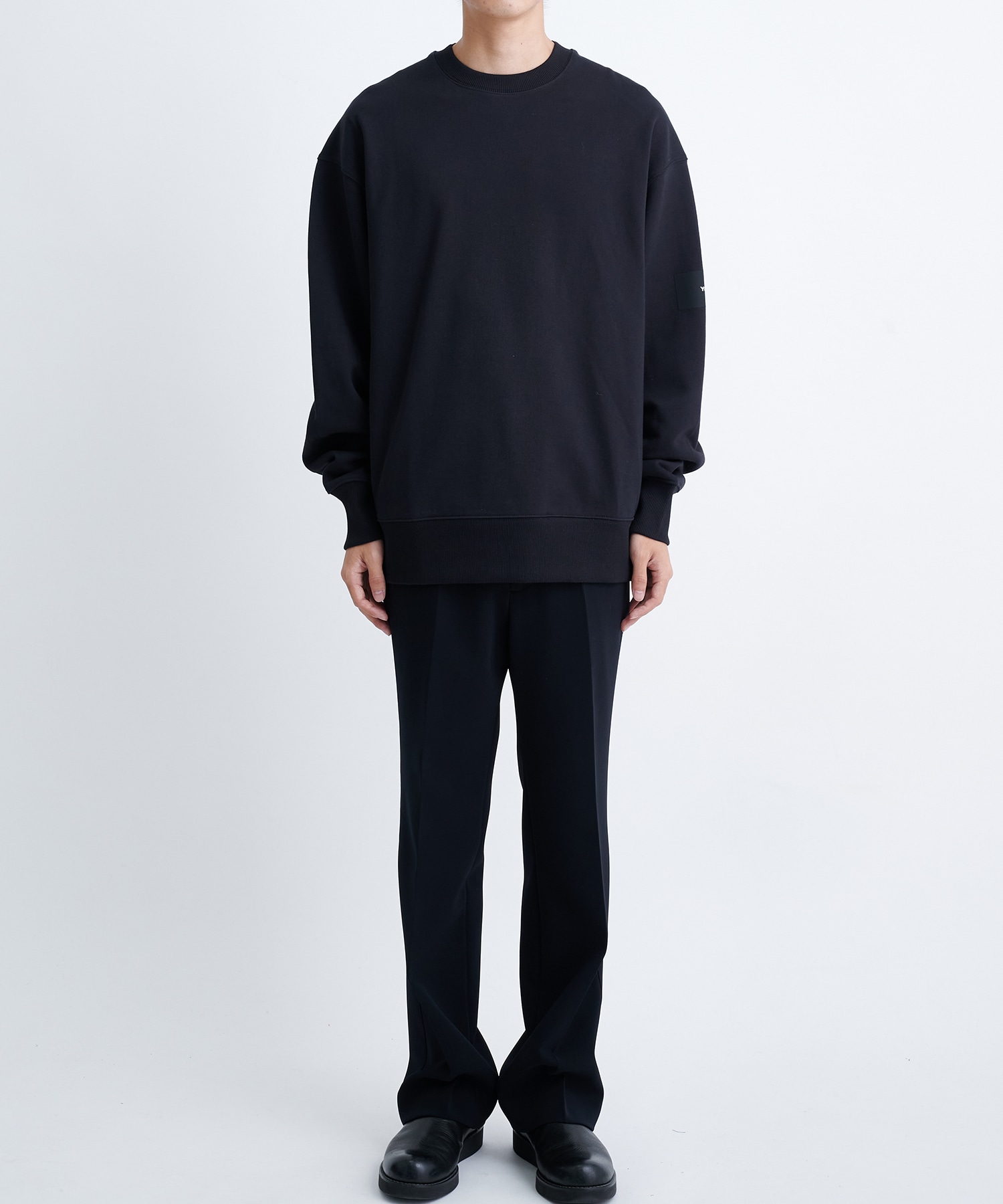 FT CREW SWEAT Y-3