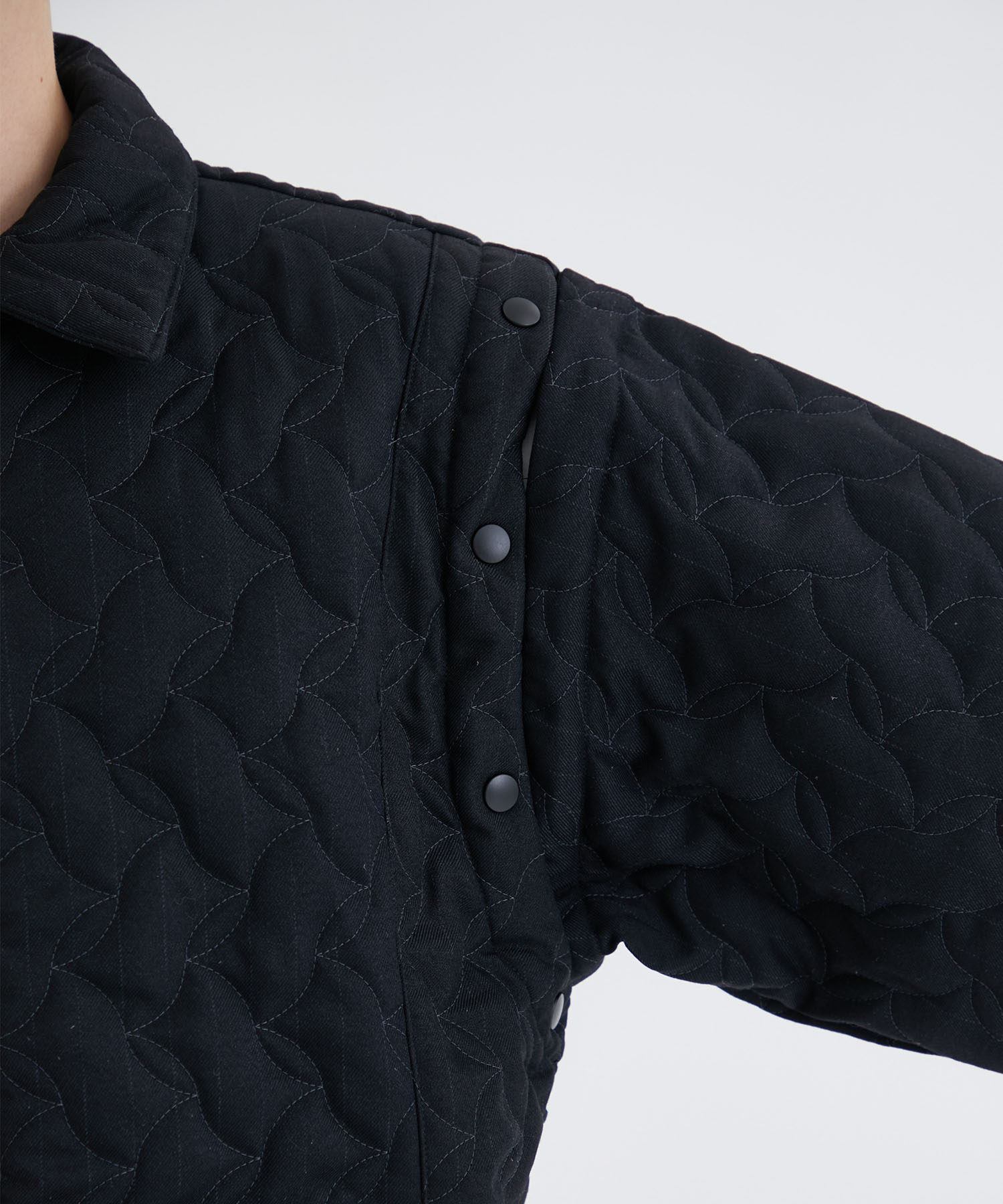 2WAY QUILTING JACKET｜JIeDa