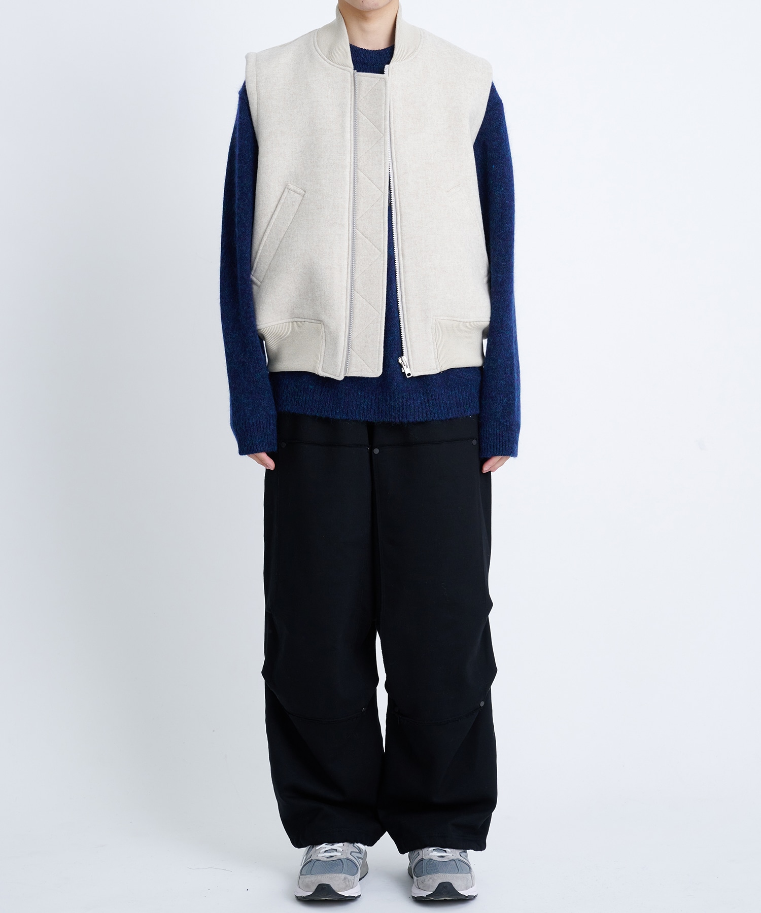 〈別注〉VEST RAINMAKER