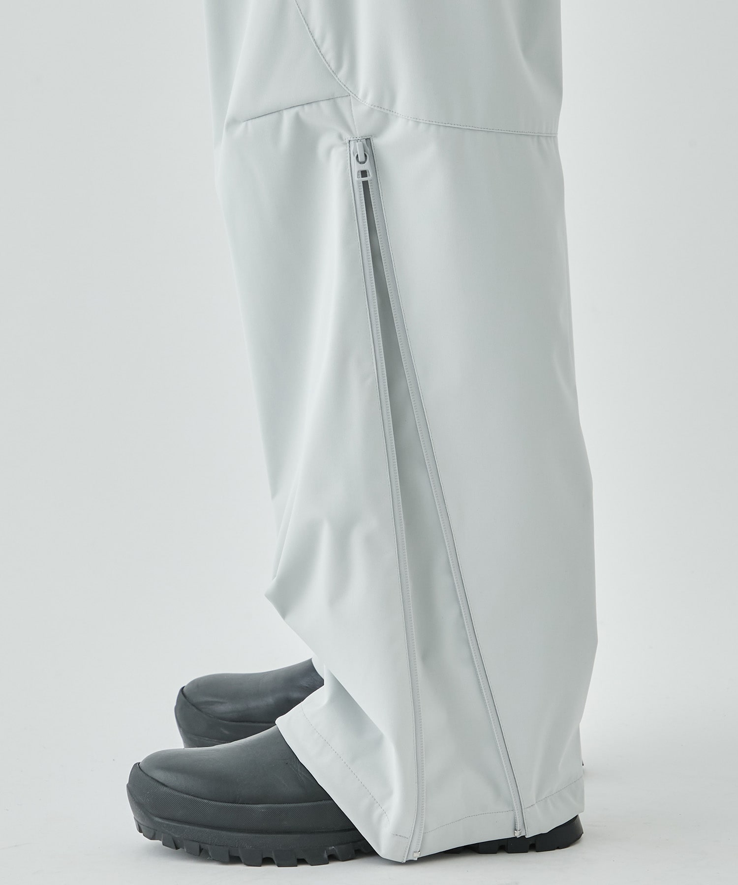 SIDE ZIP PANTS JieDa