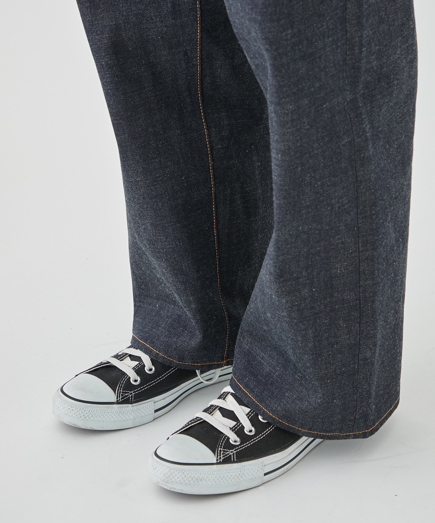 CLASSIC DENIM PANTS SUGARHILL