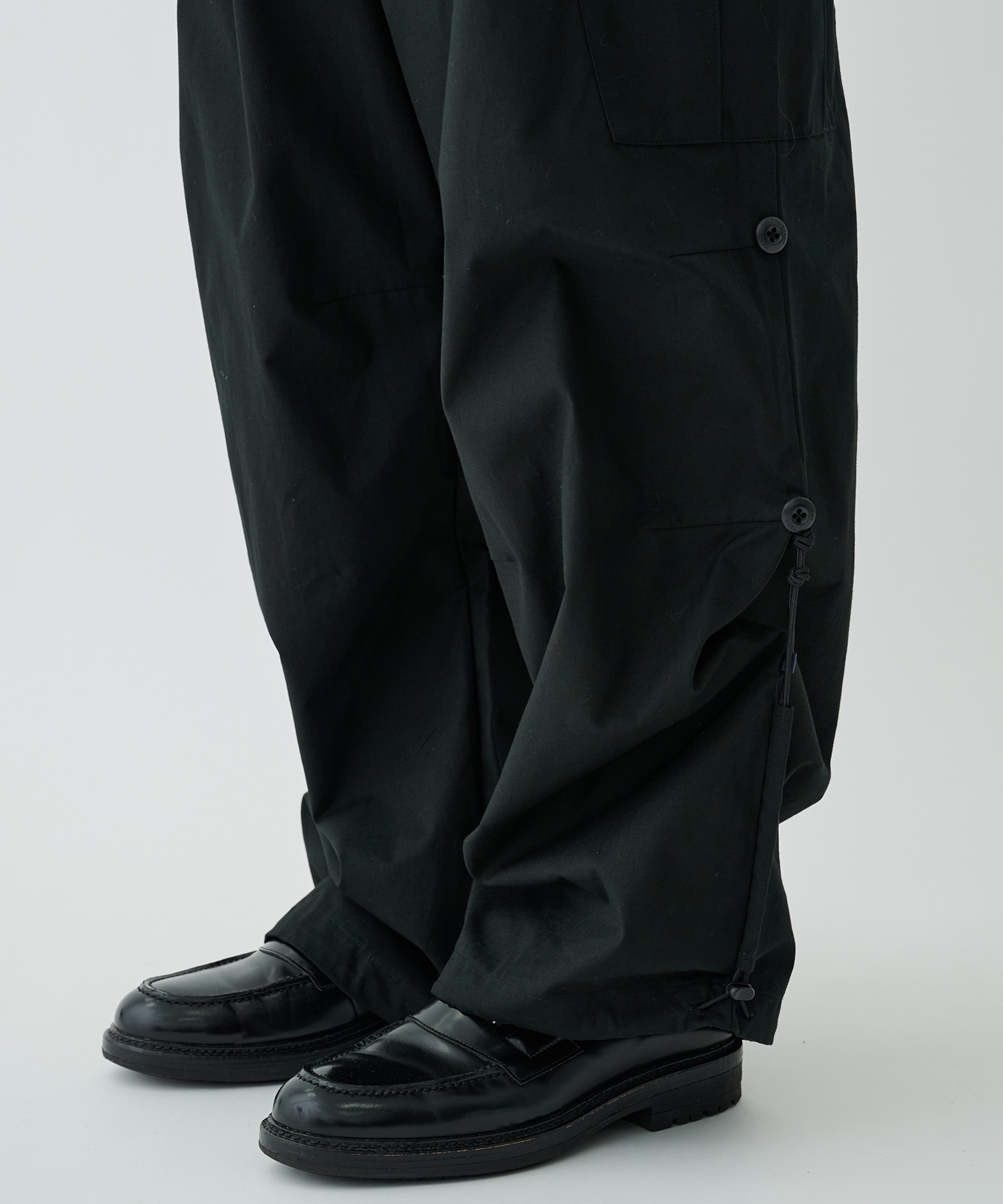 THE CHANGING LENGTH FATIGUE PANTS POLIQUANT