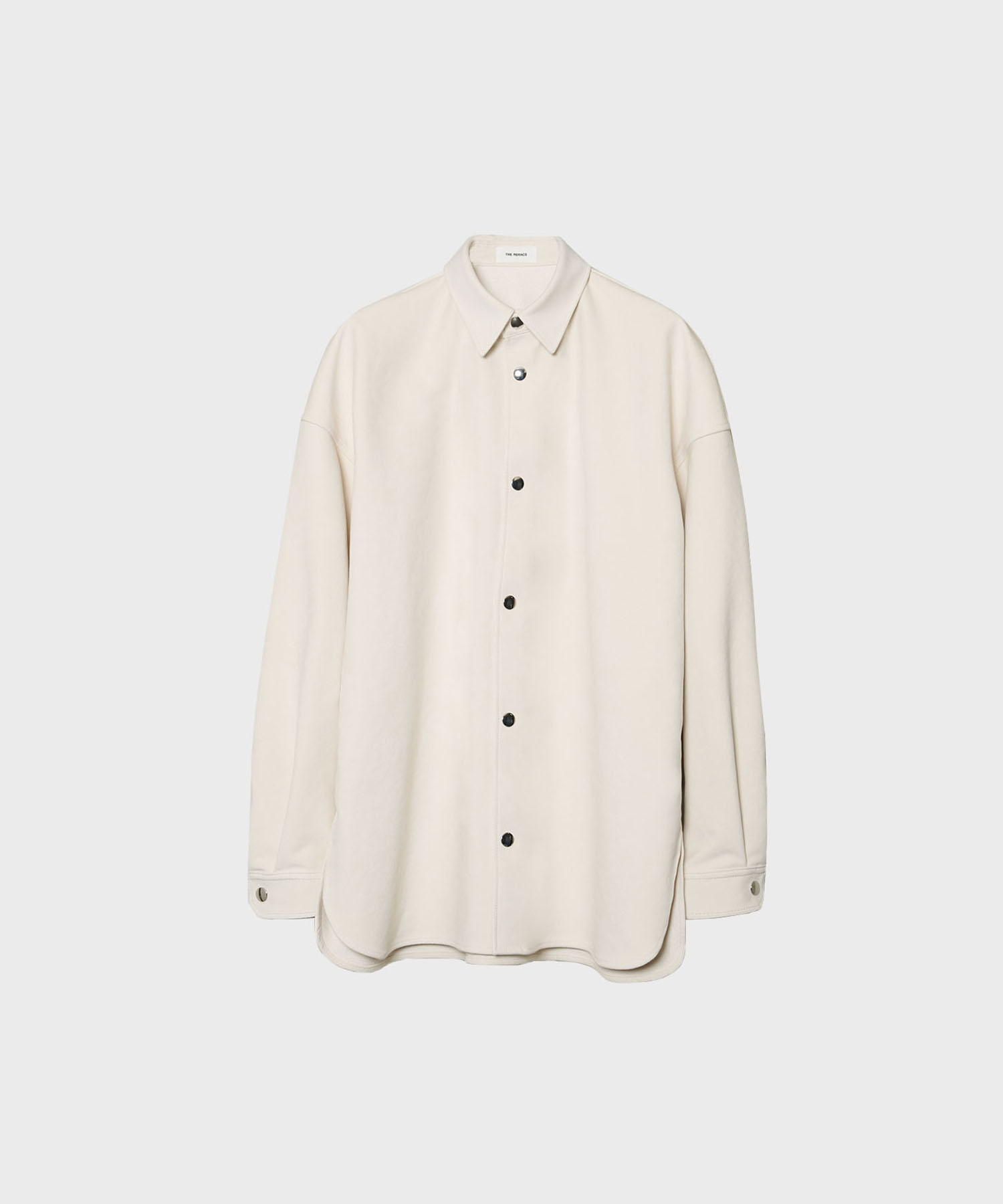 RERACS SUEDE SHIRT THE RERACS